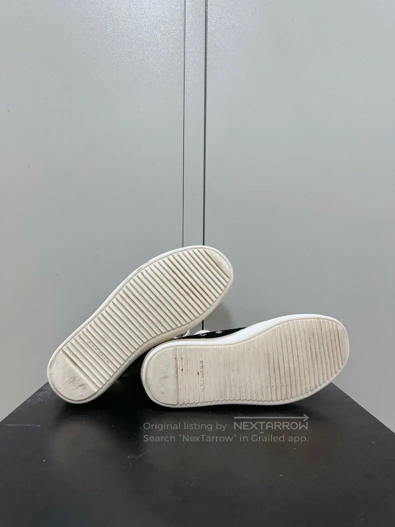Rick Owens Rick Owens Top-tier heel letter logo Converse Size US 6.5 / IT 36.5 - 8 Thumbnail