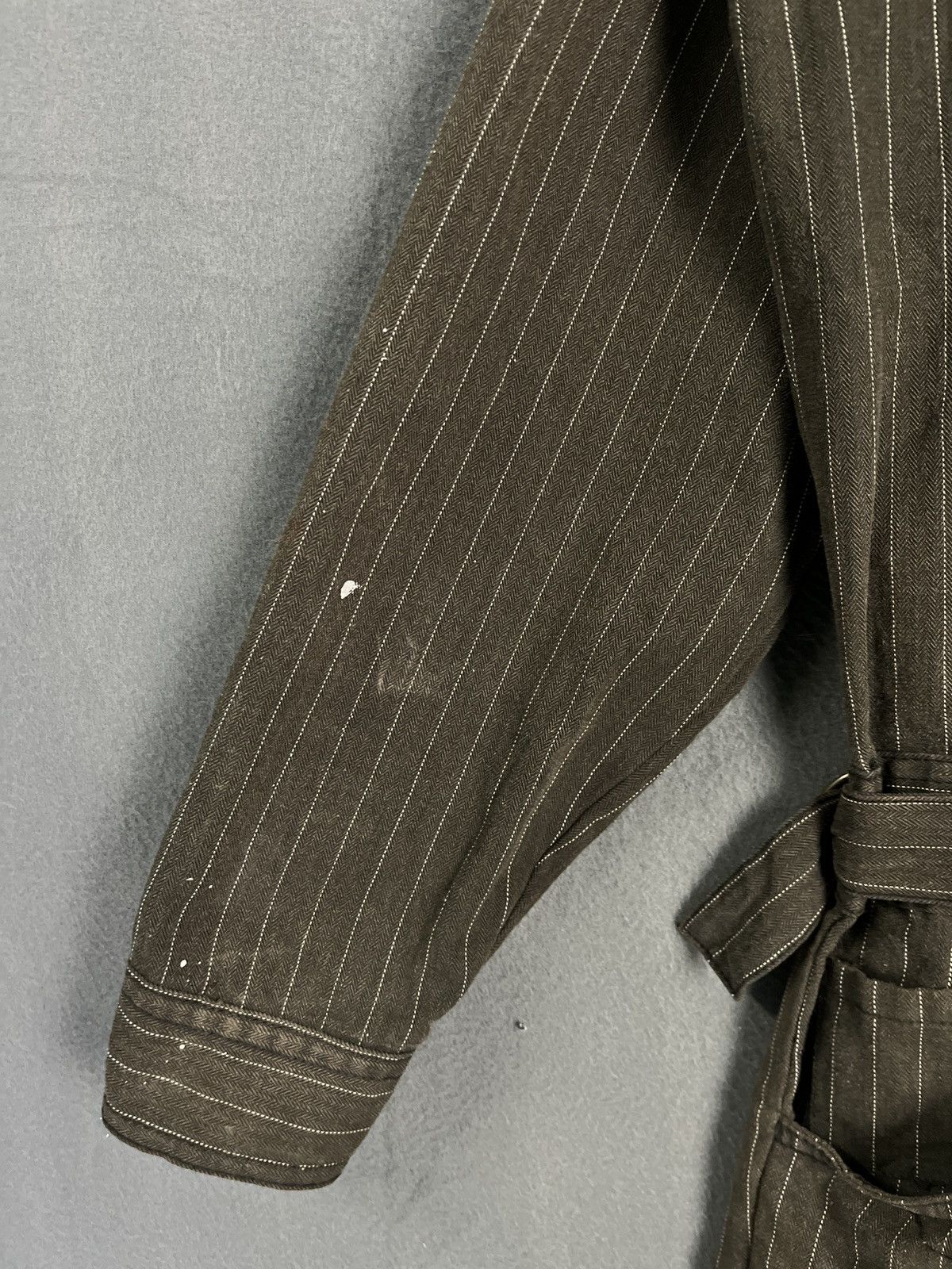 Vintage HUMMER STRIPES COVERALLS Size US 39 - 11 Thumbnail