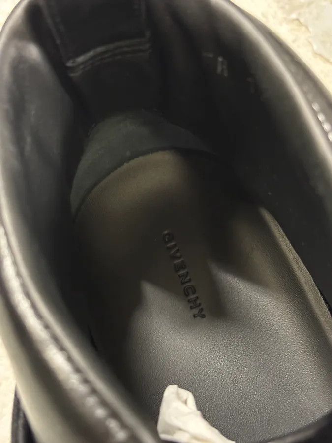 Givenchy Givenchy Black Storm Zip-Up Ankle Boots Size US 9 / EU 42 - 11 Thumbnail