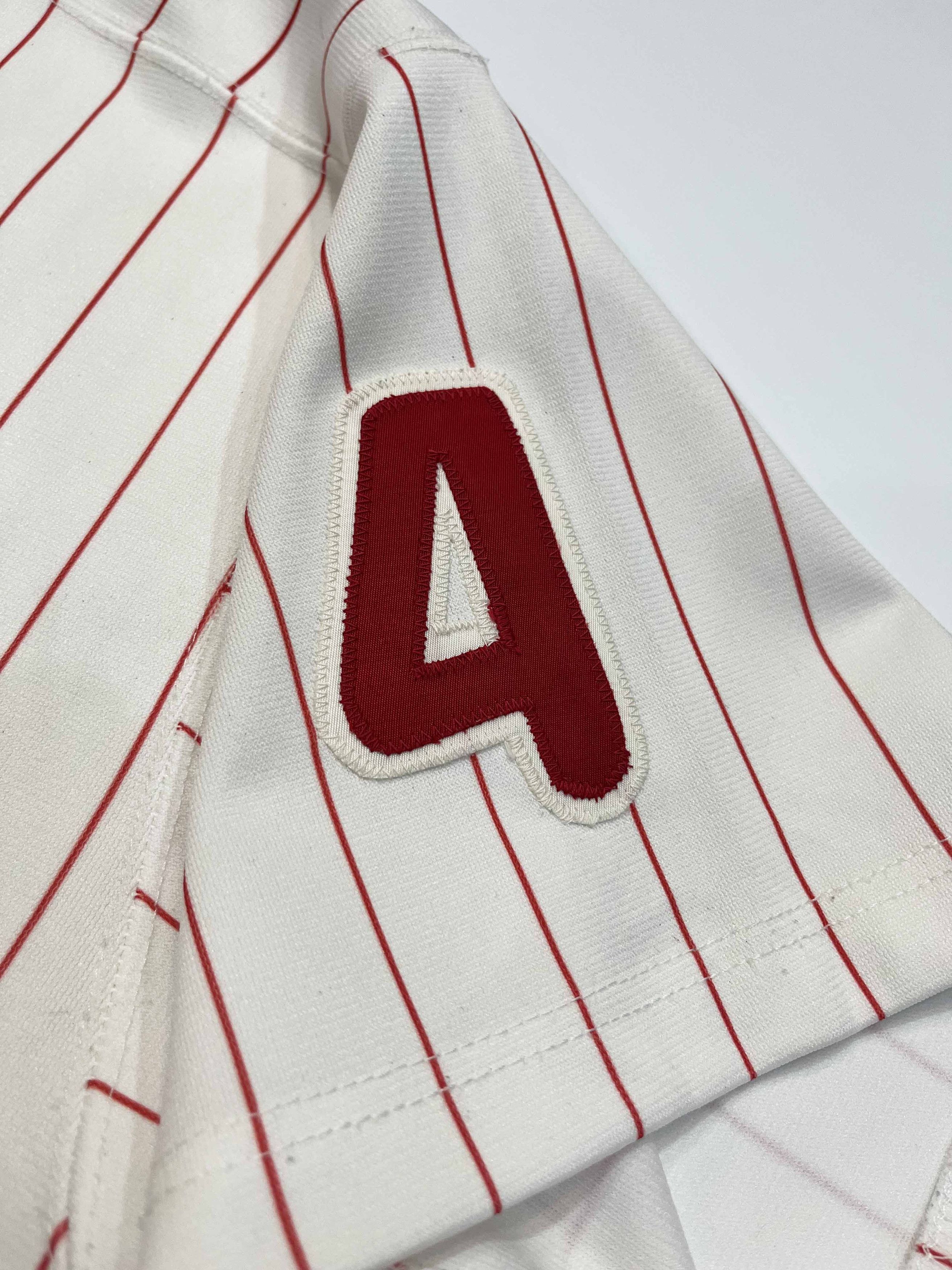 Russell Athletic Russell Diamond MLB Philadelphia Phillies DYKSTRA #4 Jersey Size US L / EU 52-54 / 3 - 7 Thumbnail