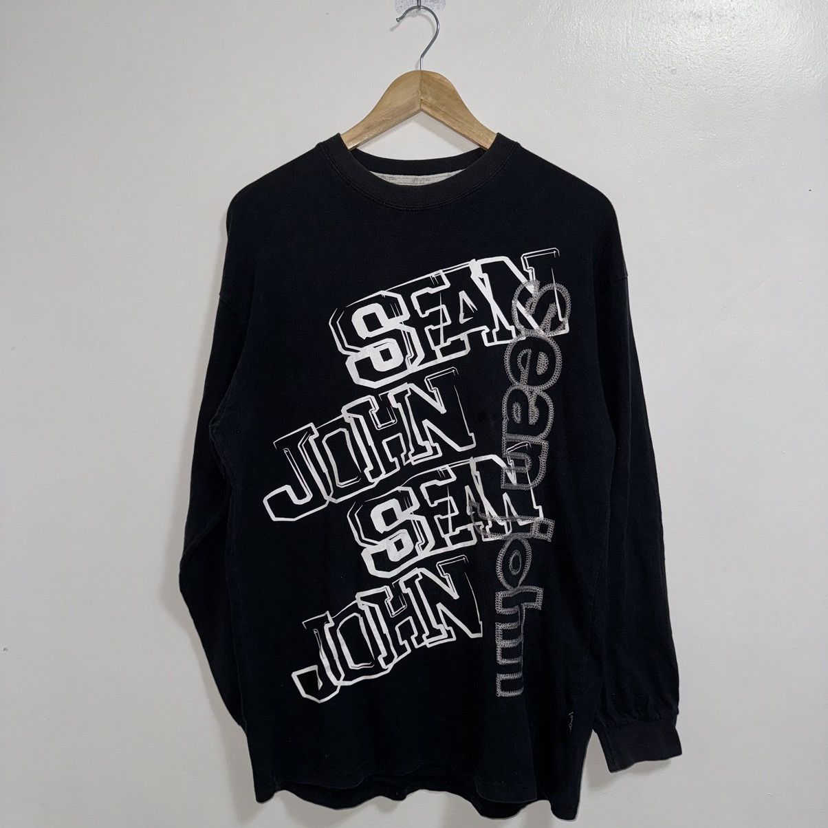 Sean John Sean John Crewneck Long sleeves Grailed