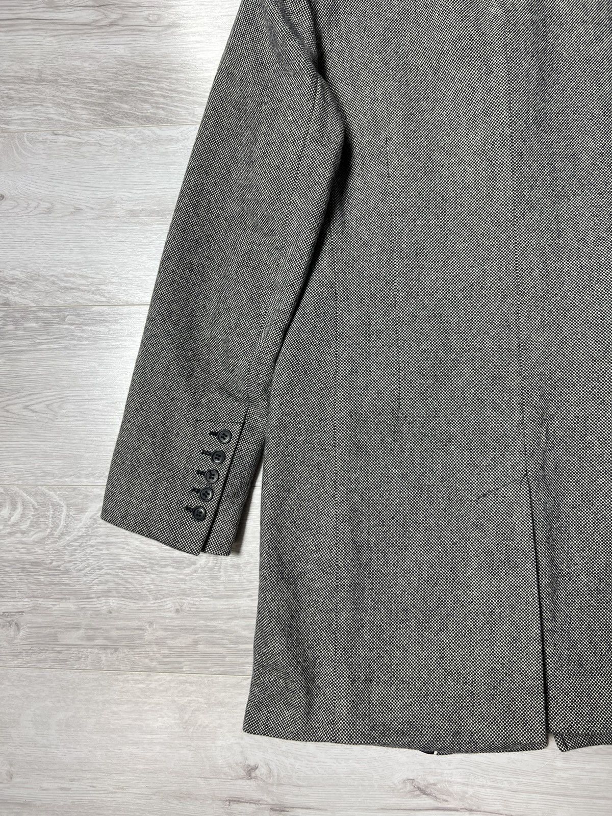 Reiss Reiss Sundown Wool Gray Coat Single Breasted Men’s Size S Size US S / EU 44-46 / 1 - 8 Thumbnail