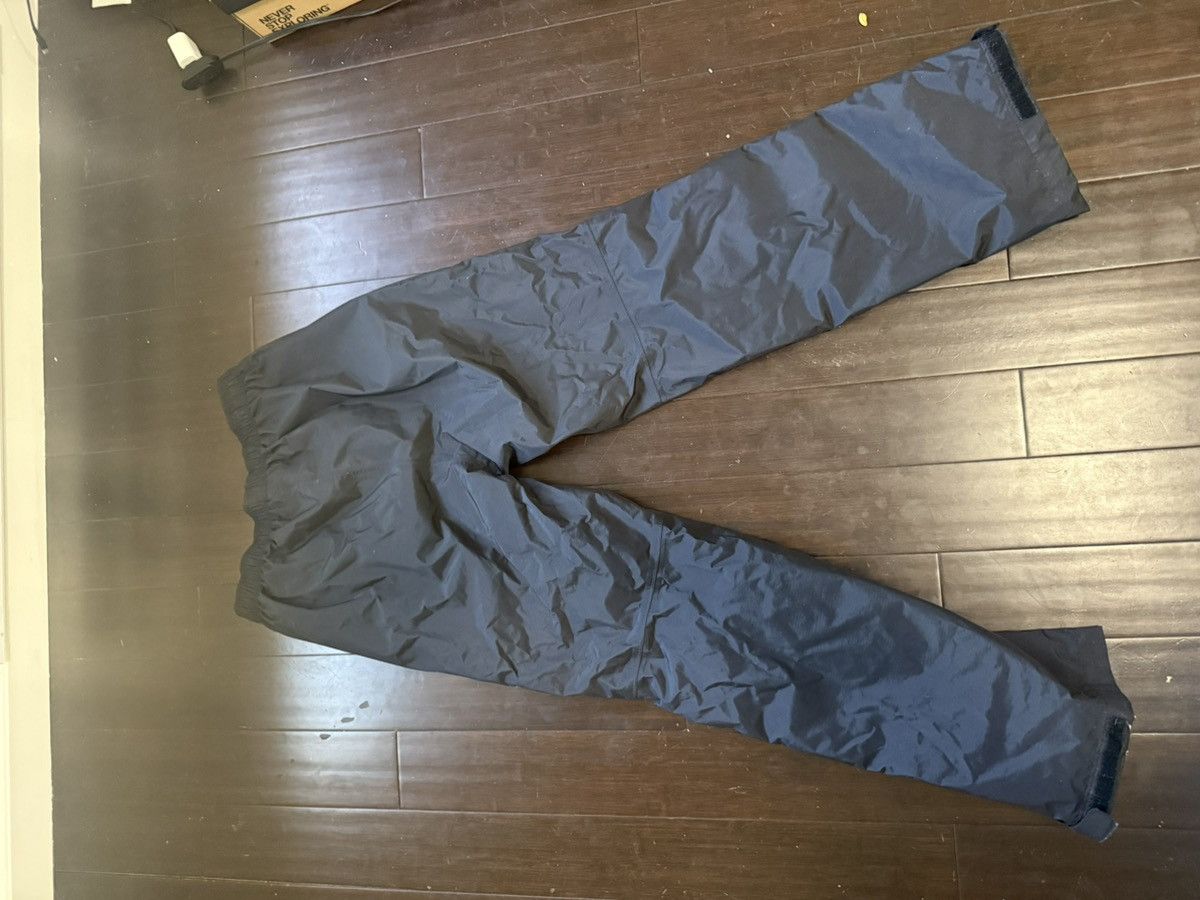 The North Face The north face rain pants Size US 31 - 3 Thumbnail