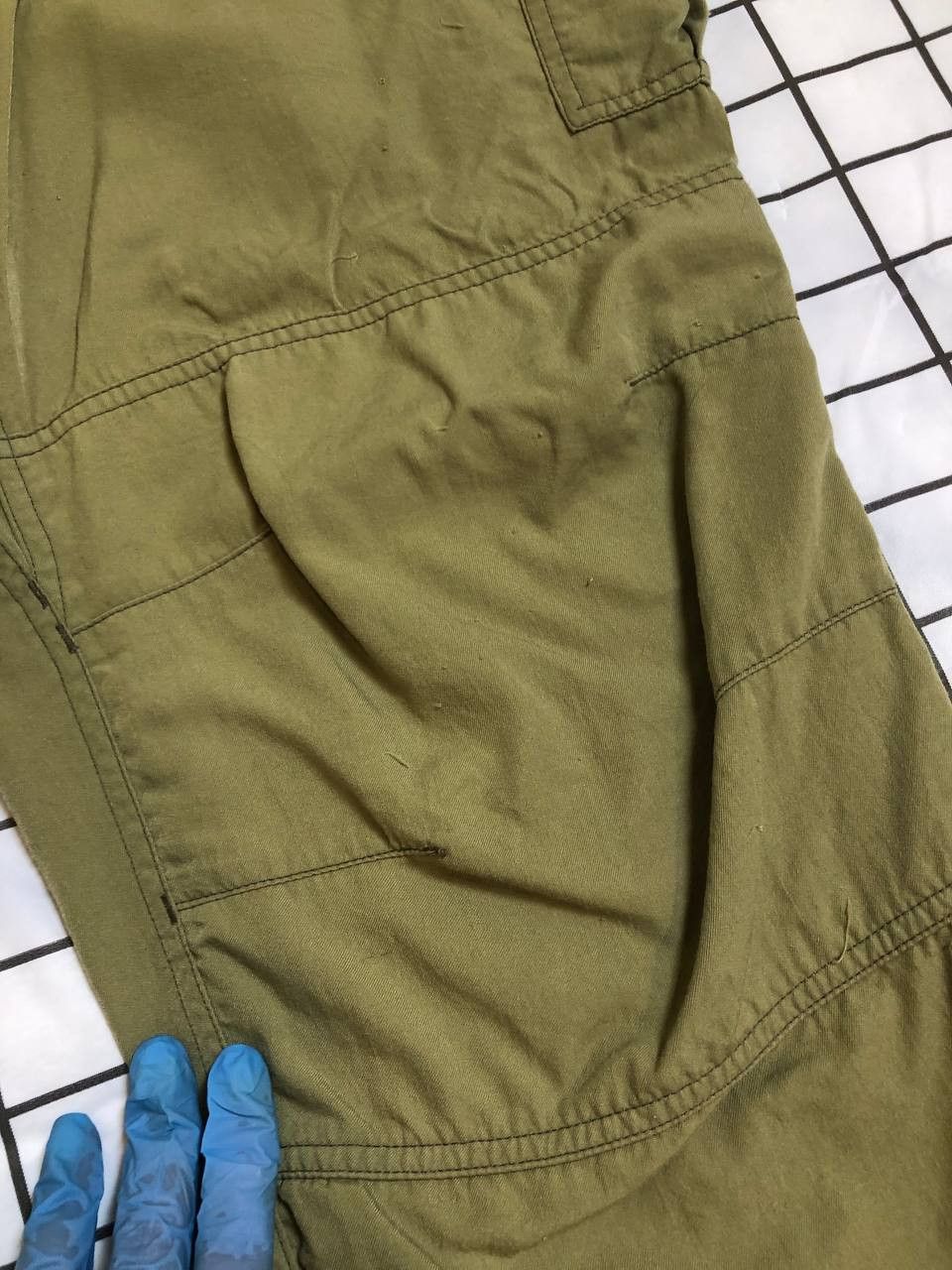 The North Face The North Face Tech Easy Midweight Soft Shell Hiking Pants Size US 32 / EU 48 - 5 Thumbnail