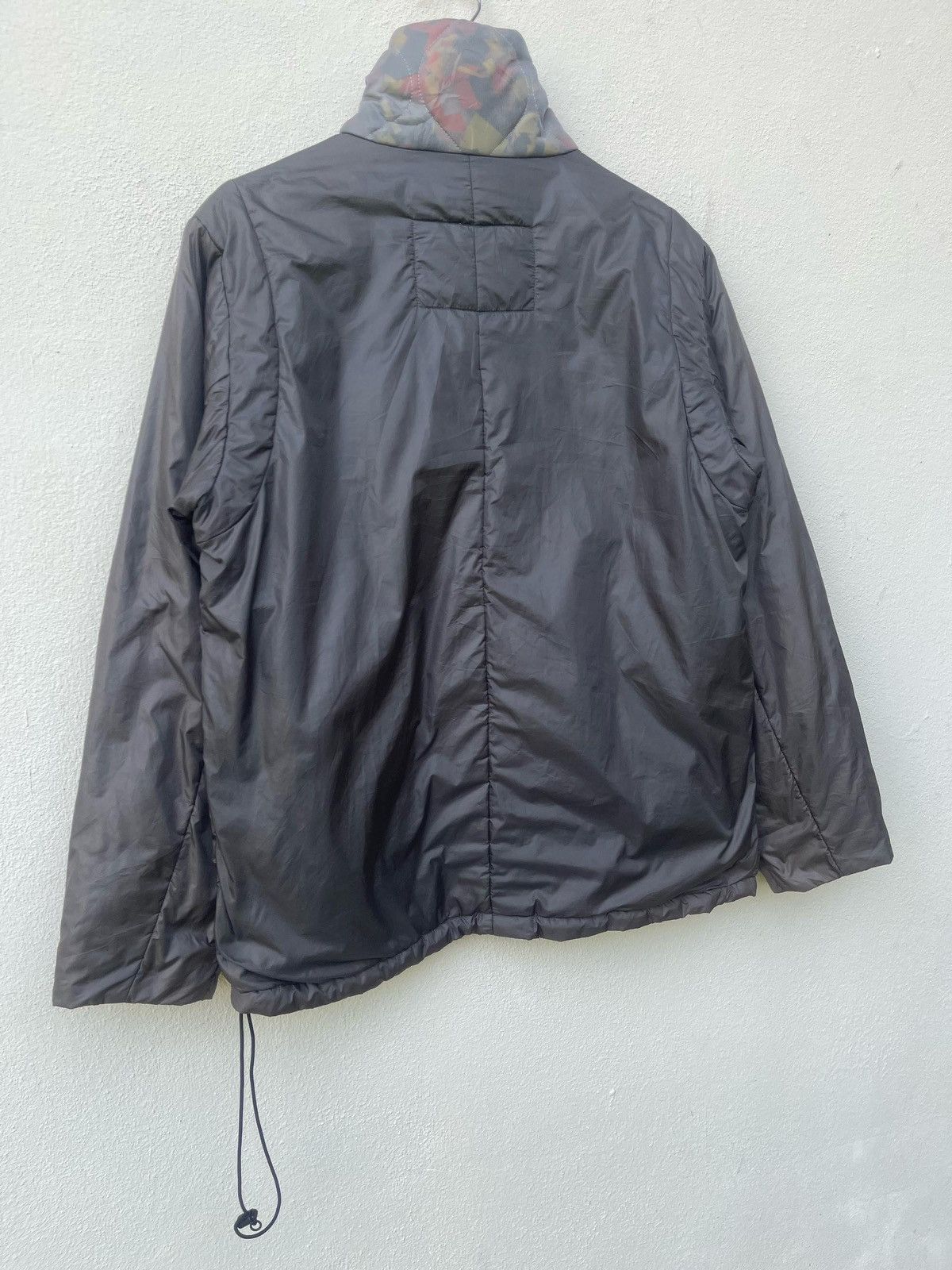 Final Home × Issey Miyake × Japanese Brand 90s Final Home Issey Miyake Survival Down Jacket Size US M / EU 48-50 / 2 - 17 Thumbnail