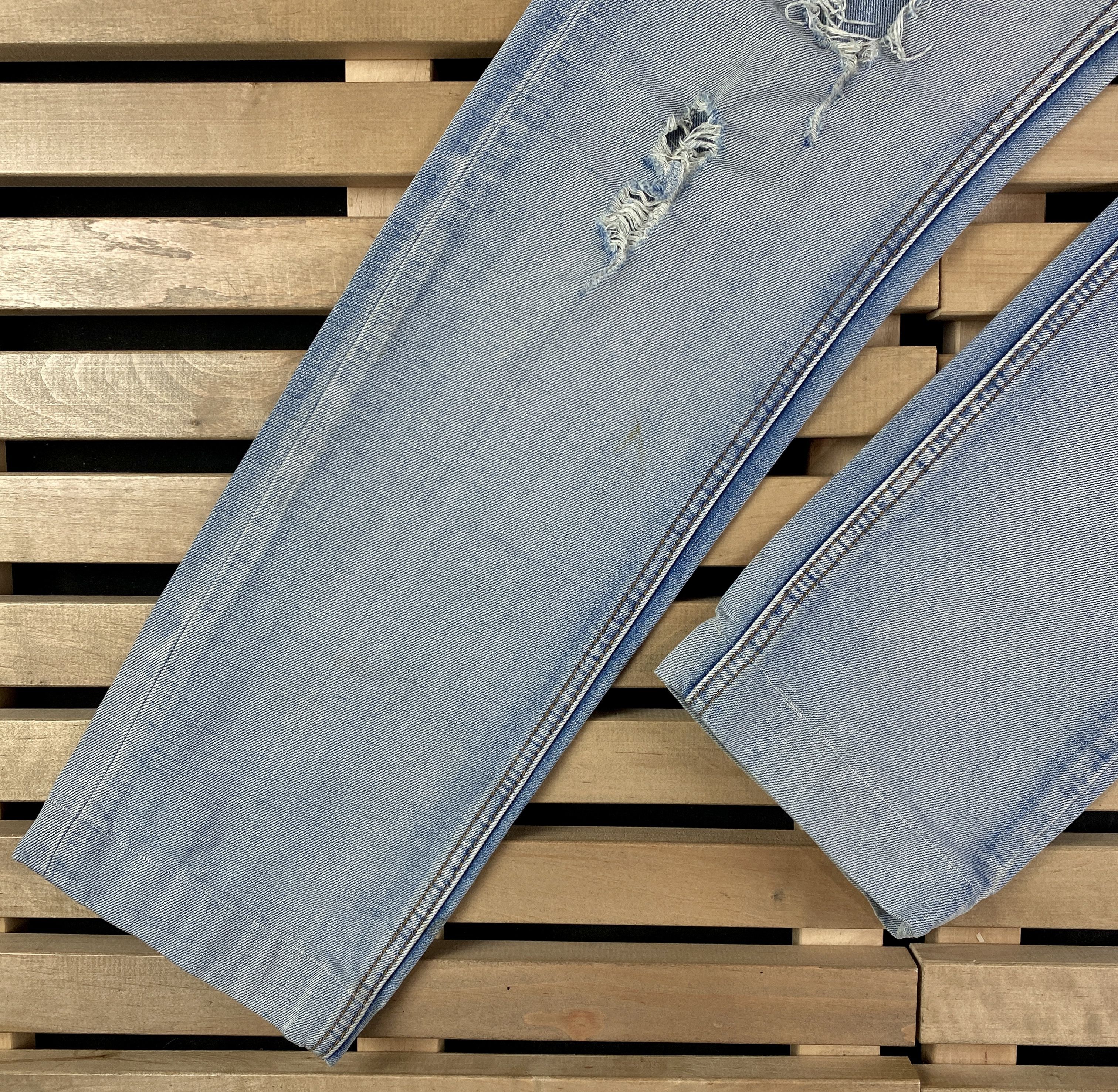 Vintage Mens Jeans Denim Dolce Gabbana Size 32 Size US 32 / EU 48 - 3 Thumbnail