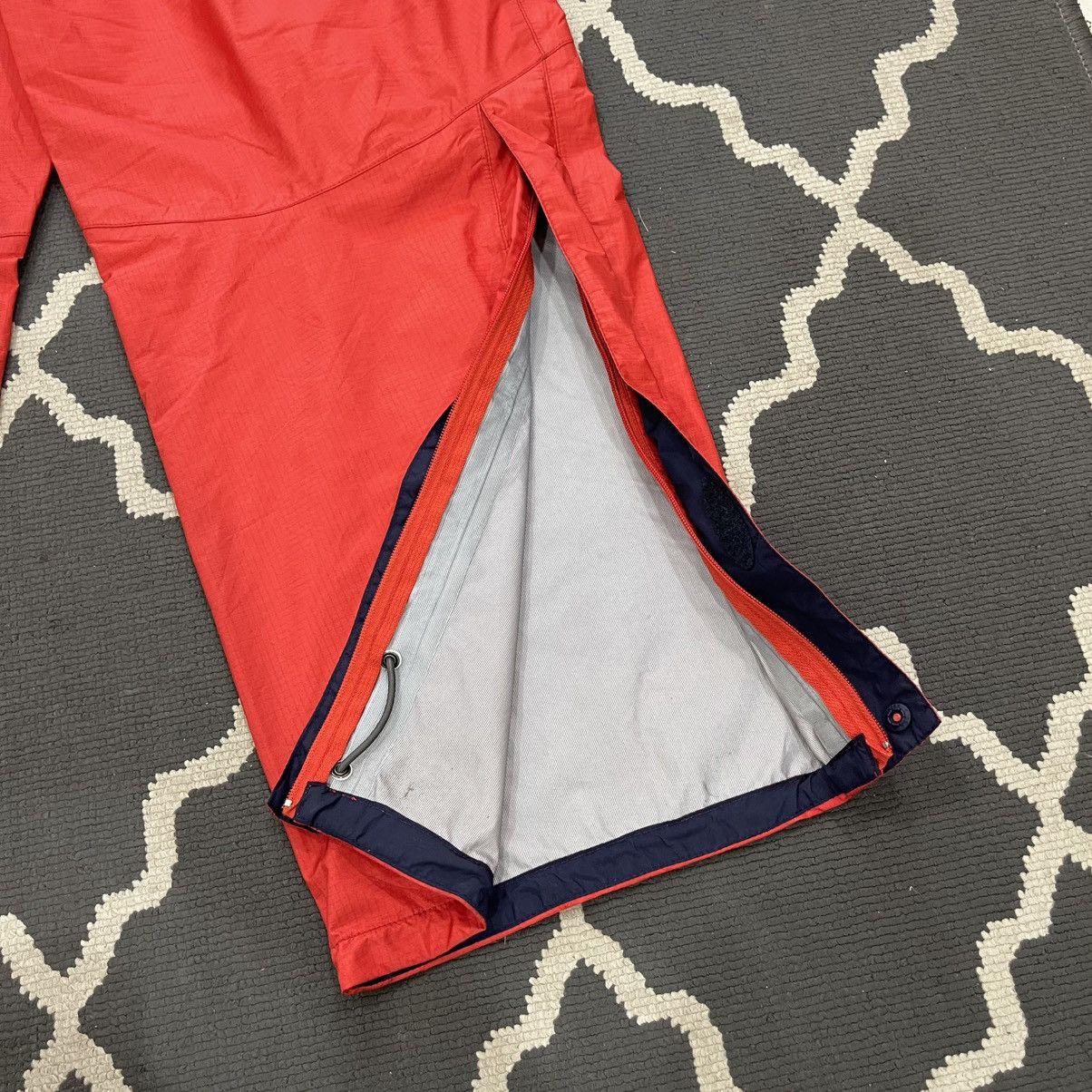 Goretex × Montbell × Vintage Vintage Mont Bell Goretex Pants Size US 34 / EU 50 - 18 Thumbnail