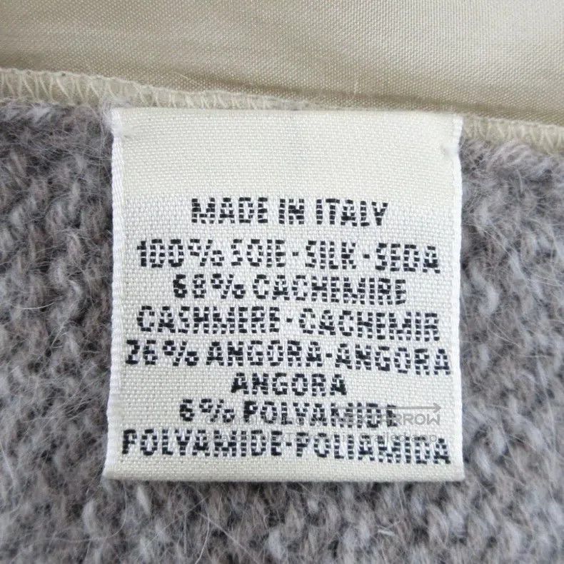 Hermes Hermes Margiela Period Cashmere Knit Cardigan - Silk and C Size M / US 6-8 / IT 42-44 - 7 Thumbnail