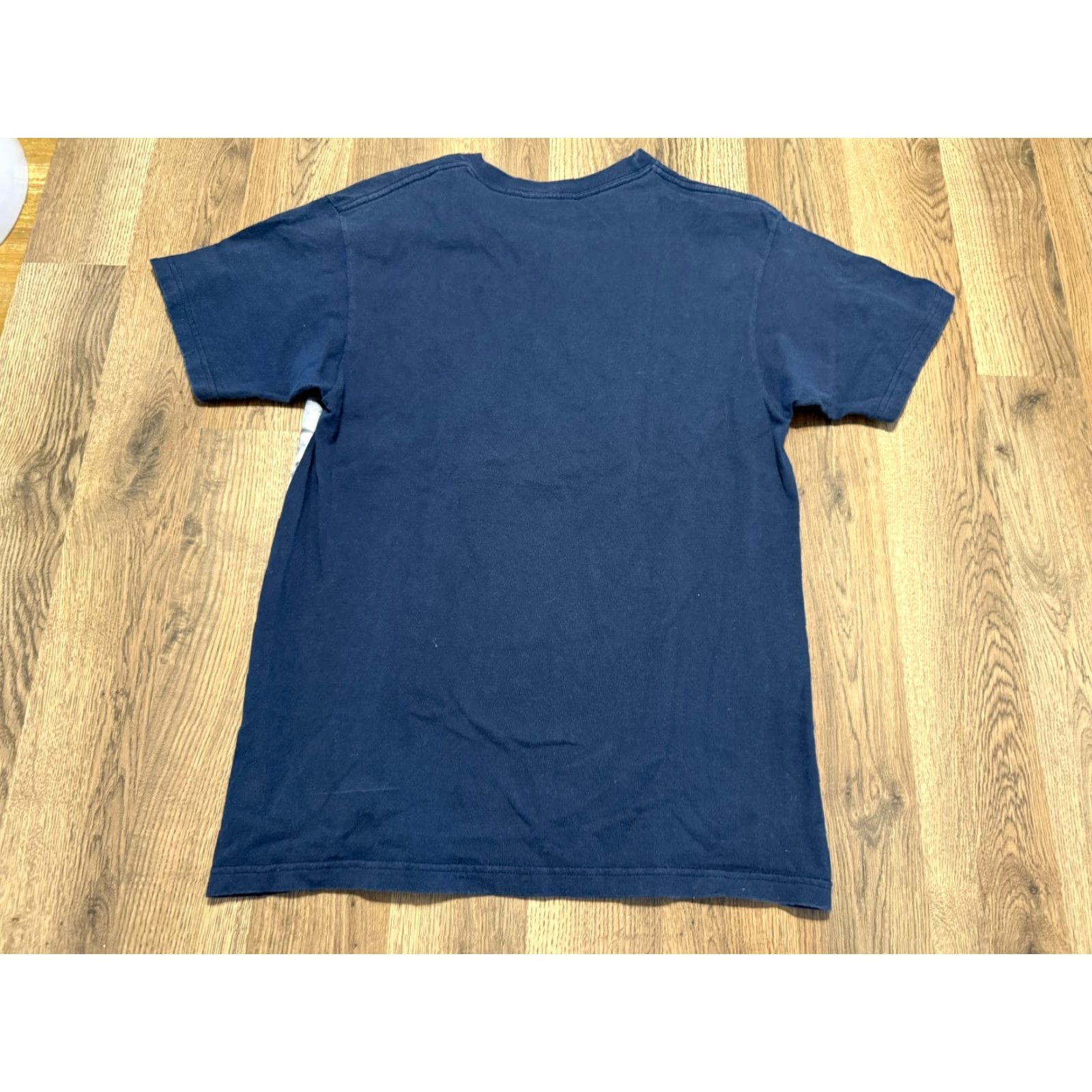 NASA We Love Fine Shirt Men’s Medium Navy Blue NASA Astronaut Graphic Print Size US M / EU 48-50 / 2 - 2 Thumbnail