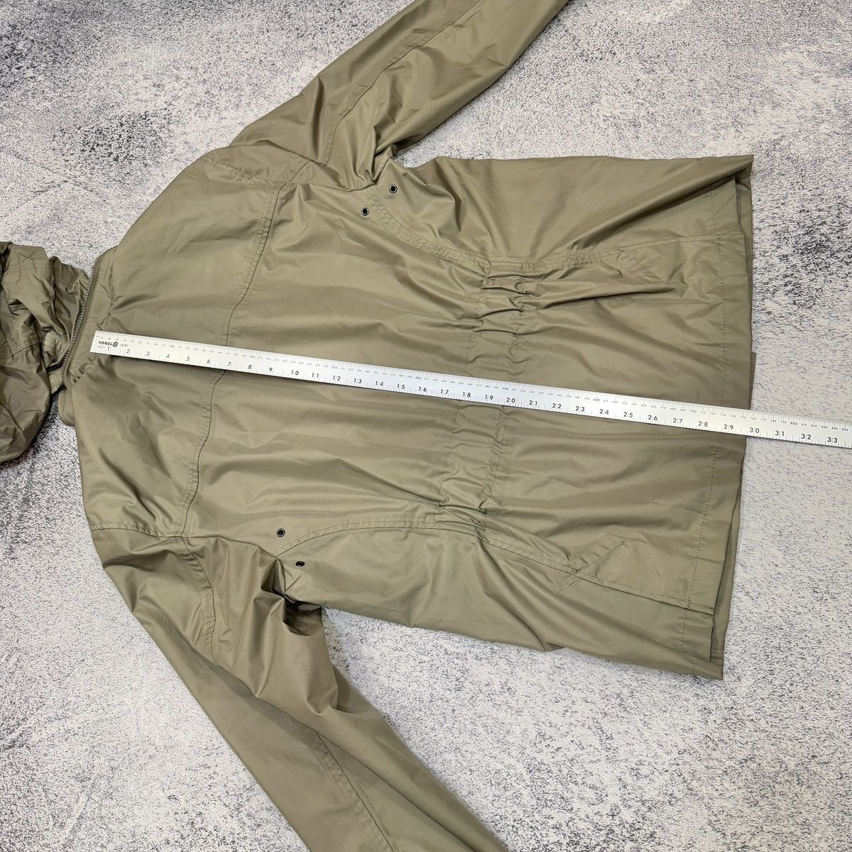 Strellson Strellson Dry Jacket Waterproof Hooded L size Size US L / EU 52-54 / 3 - 24 Thumbnail