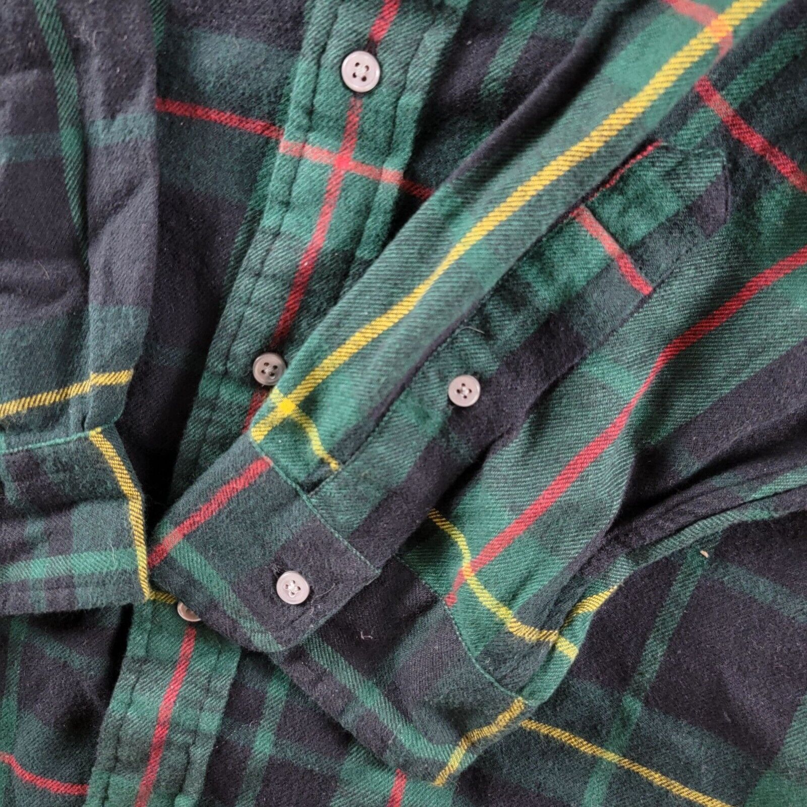 Polo Ralph Lauren Polo Ralph Lauren Mens Tartan Plaid Flannel Shirt size 2XB Size US XXL / EU 58 / 5 - 8 Thumbnail