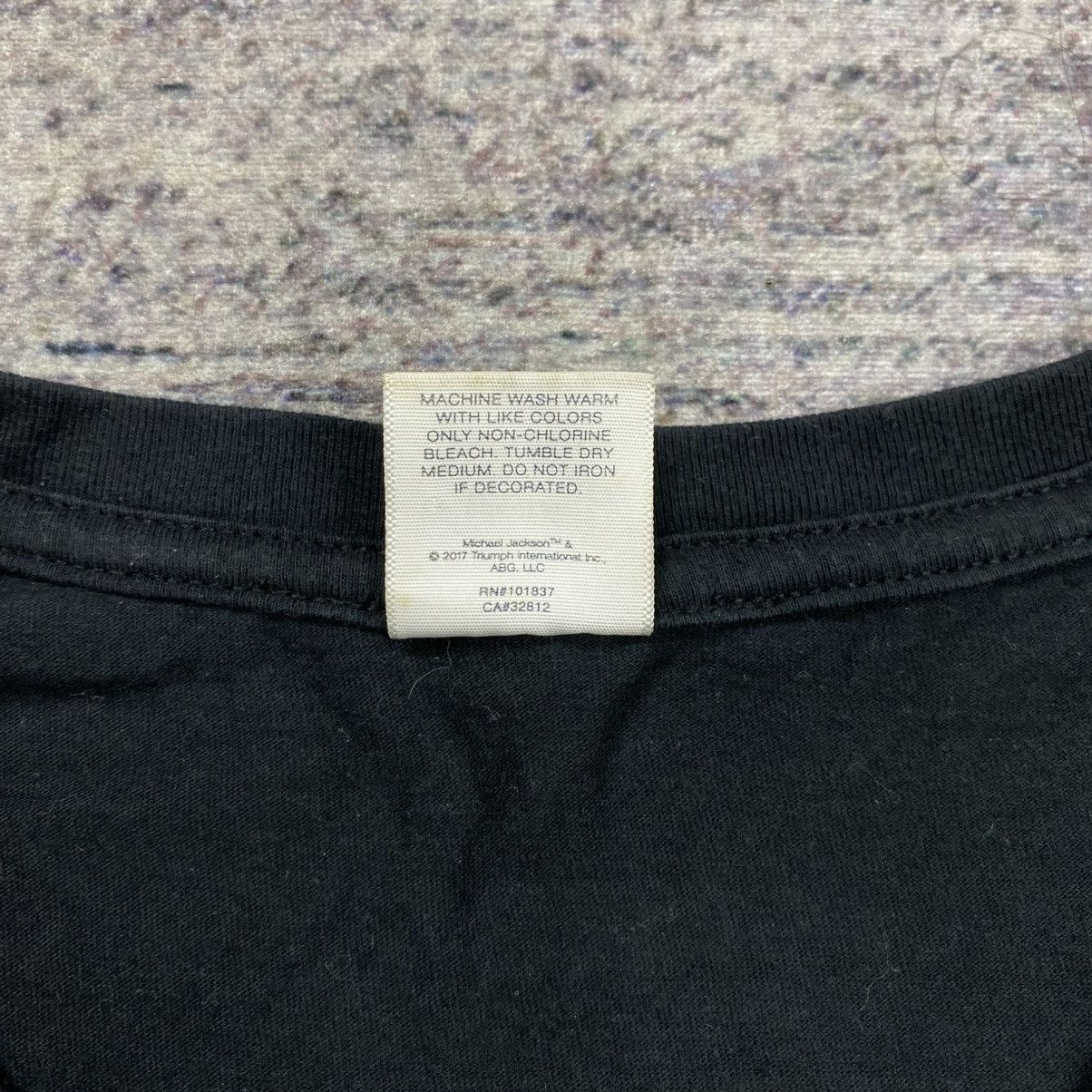 Supreme Supreme michael jacksons tee Size US M / EU 48-50 / 2 - 7 Thumbnail