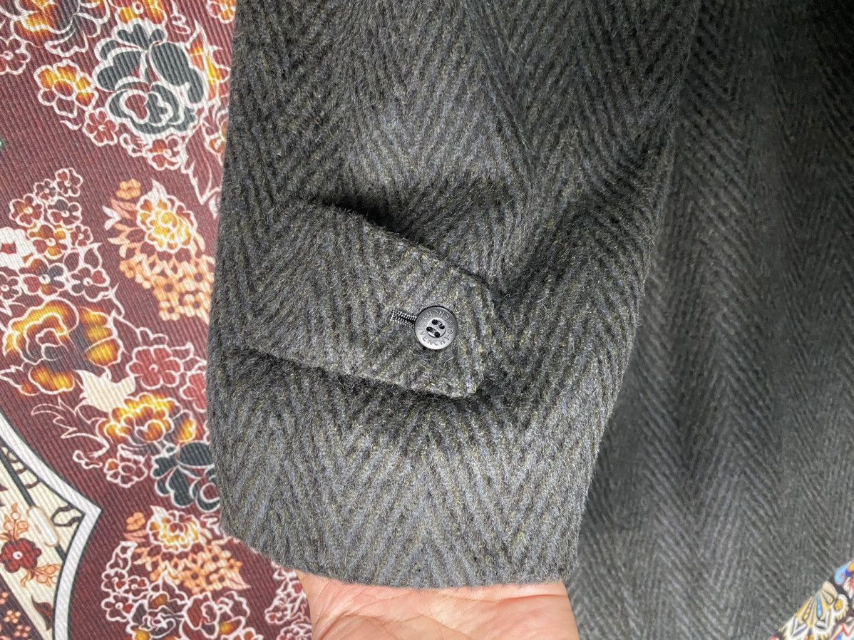 Givenchy Vintage Givenchy Wool Jacket Size US L / EU 52-54 / 3 - 7 Thumbnail