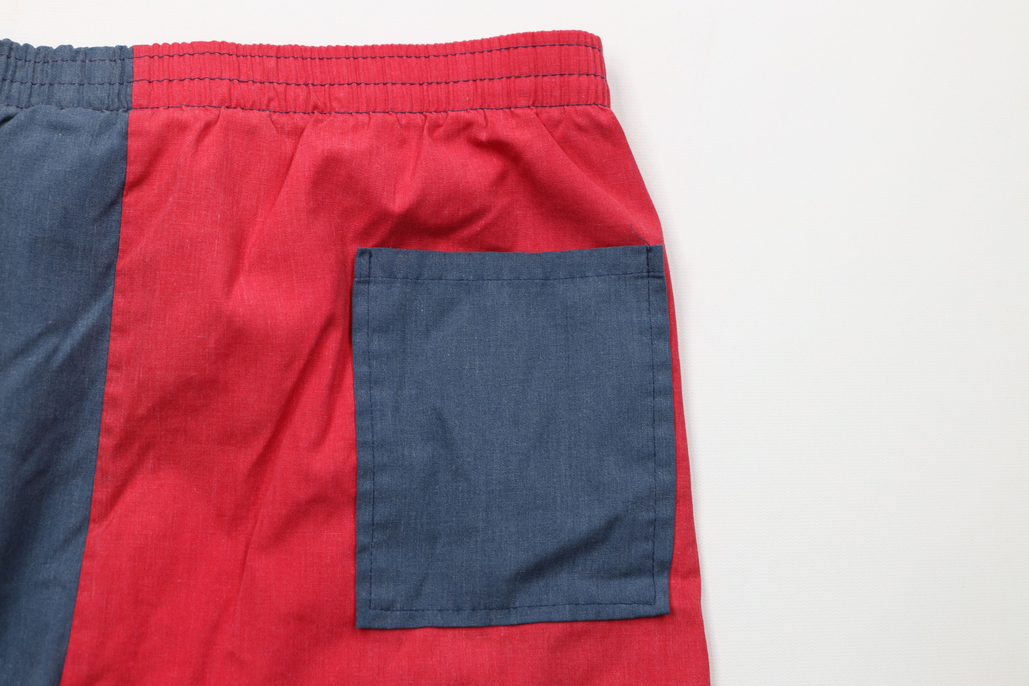 Vintage Vintage 70s Streetwear Lined Running Jogging Shorts USA Size US 38 / EU 54 - 9 Thumbnail