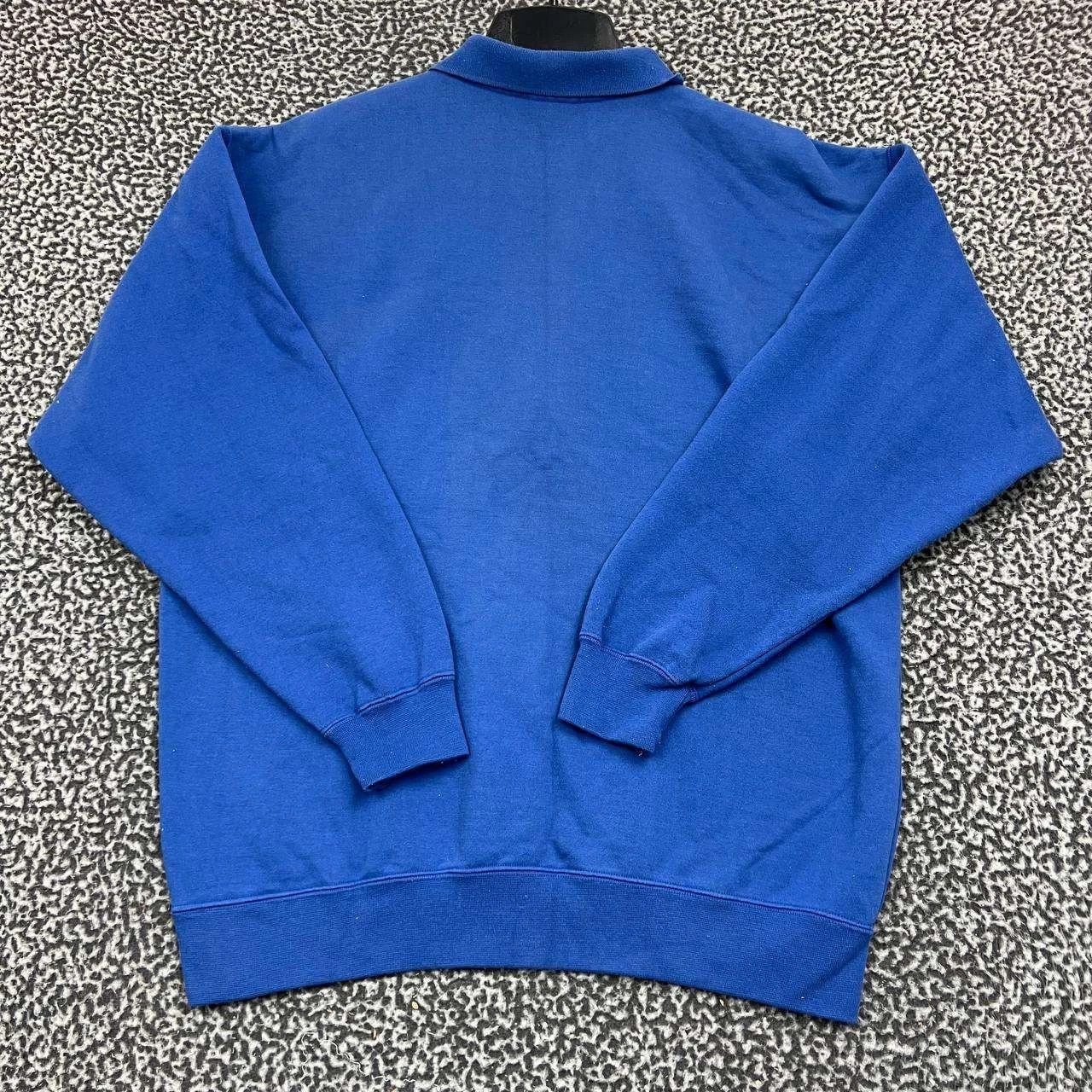 Other Vintage Cheetah by Mervyns Sweatshirt Men Long Sleeve L Size US L / EU 52-54 / 3 - 2 Thumbnail