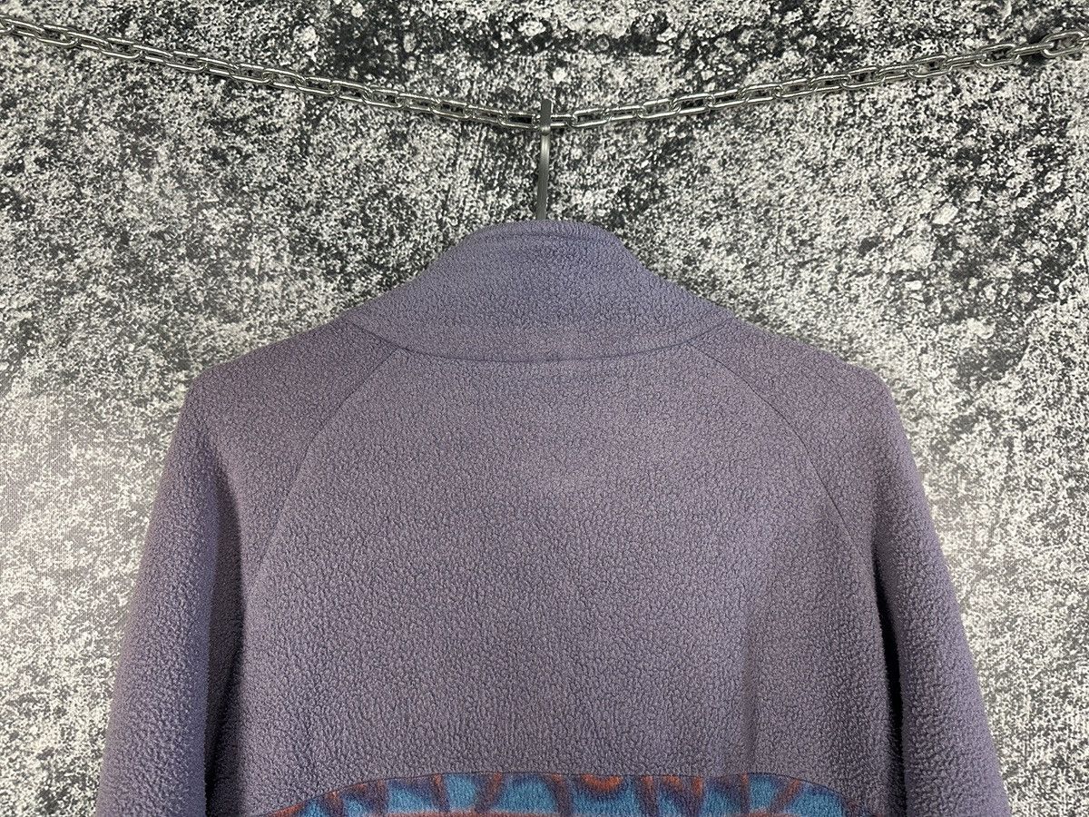 SALEWA Salewa Vintage Full Zip Fleece Jacket Polartec Outdoor XL Size US XL / EU 56 / 4 - 10 Thumbnail