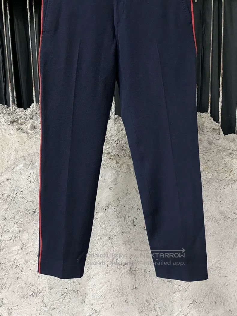 Dries Van Noten Dries Van Noten Black Suit Pants Size US 28 / EU 44 - 4 Thumbnail