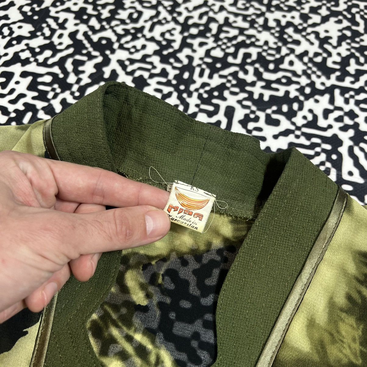 Japanese Brand Vintage Y2K Japanese Style Retro Abstract Print Shirt 90s Size L / US 10 / IT 46 - 11 Thumbnail