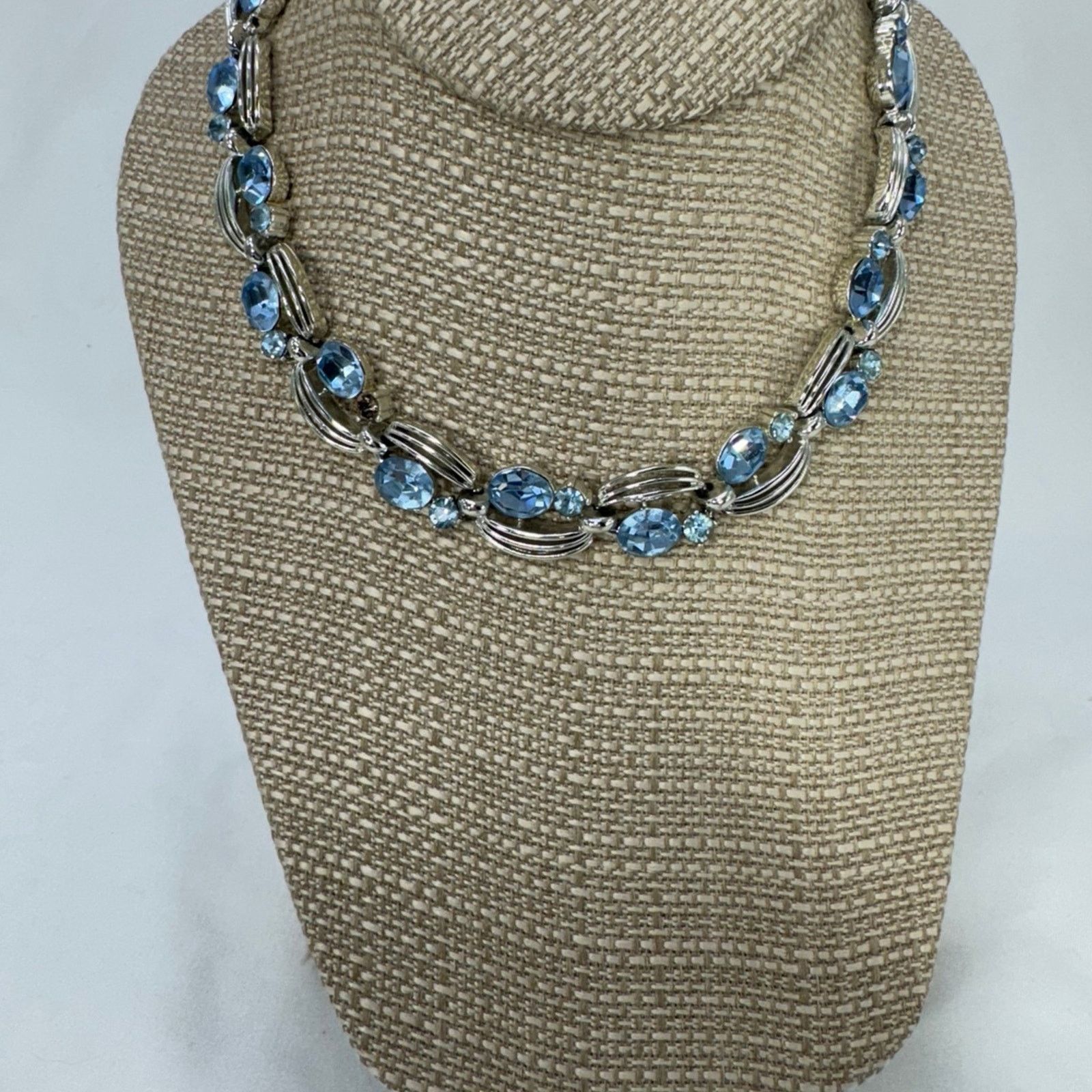 NBDN Nobrandedon VTG Lisner rhinestone necklace Size ONE SIZE - 3 Thumbnail