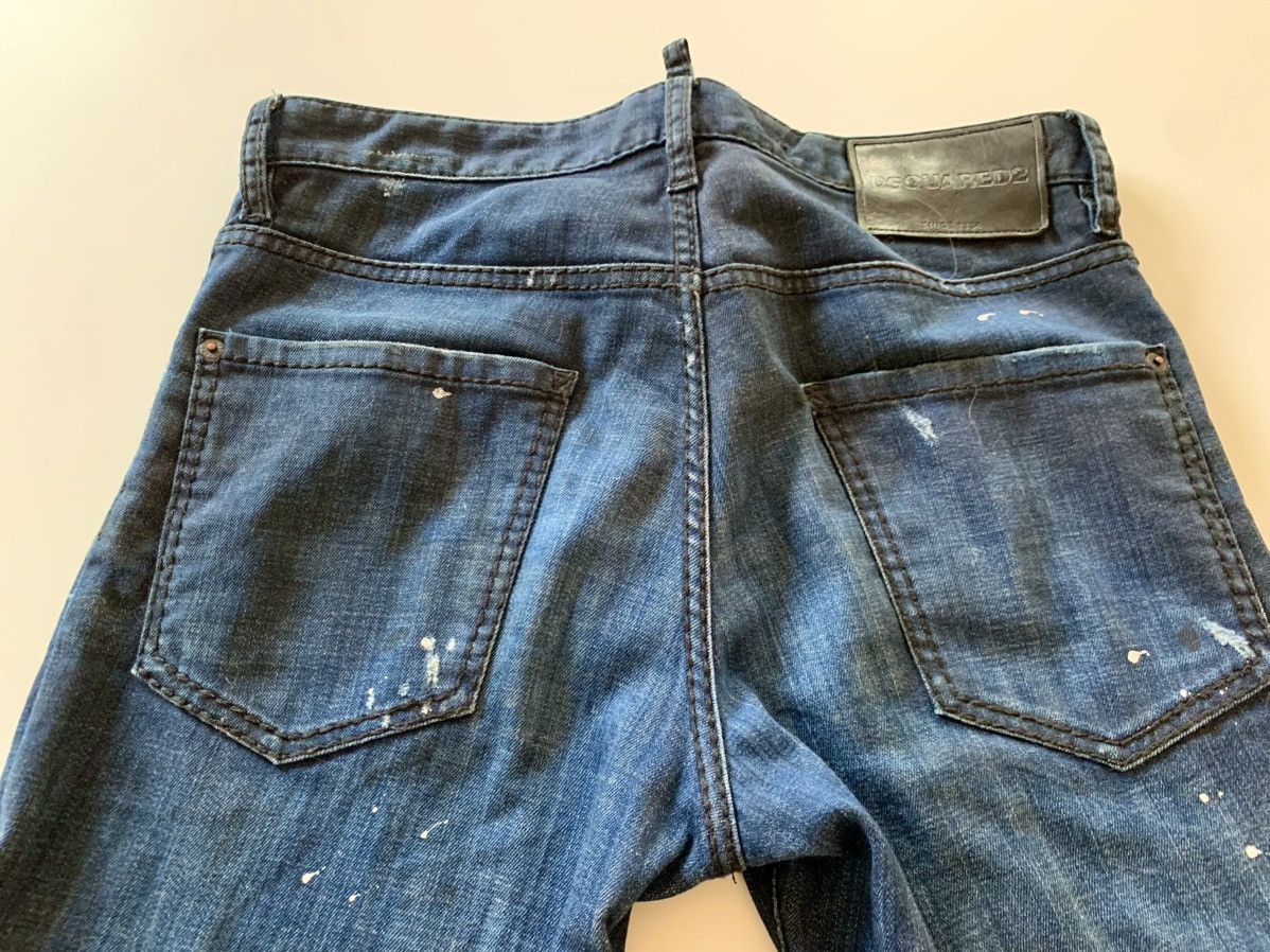 Dsquared2 Size 46 Dsquared2 jeans Measurements Included Size US 30 / EU 46 - 6 Thumbnail