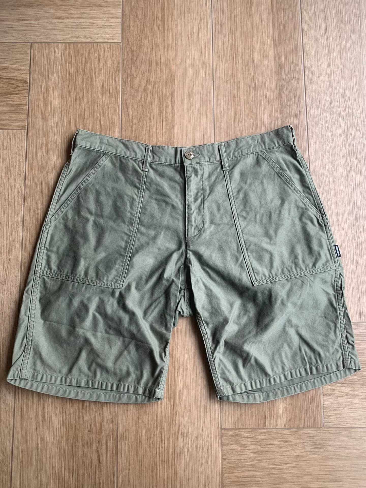 Neighborhood NEIGHBORHOOD Cargo Short Pants Size US 38 / EU 54 - 1 Thumbnail