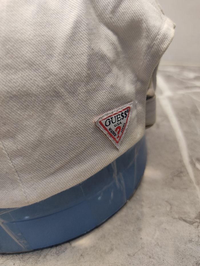Guess Guess Cap Hat Size ONE SIZE - 5 Thumbnail