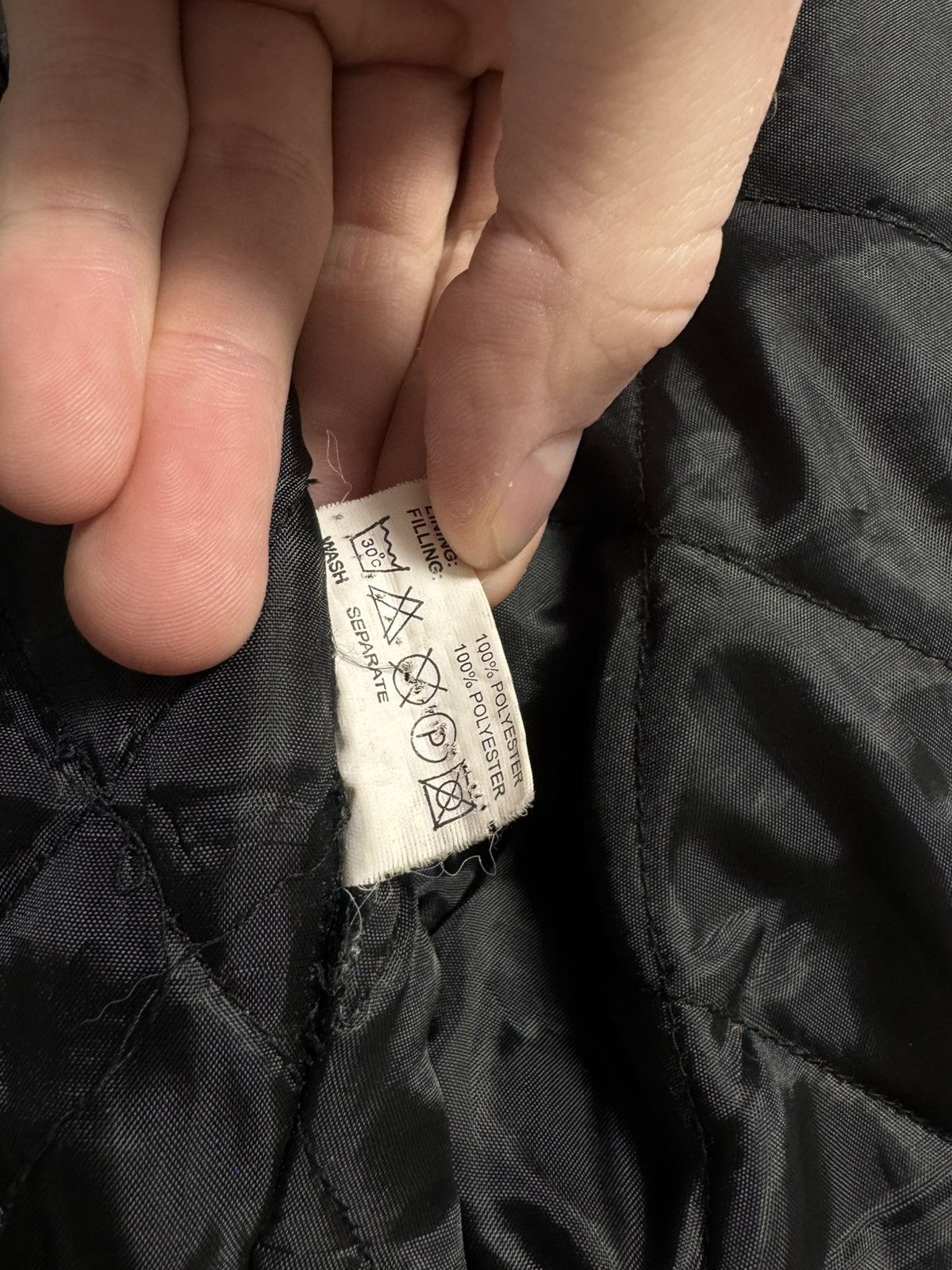 Vintage Racing Vintage Jacket Bomber Joe Bar Y2K style Size US L / EU 52-54 / 3 - 12 Thumbnail