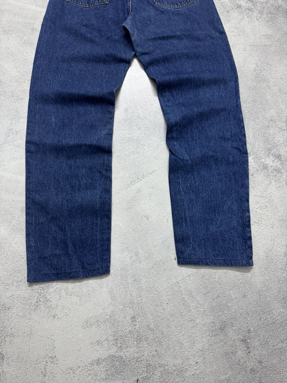 Hugo Boss Vintage Hugo Boss Denim Jeans Size US 34 / EU 50 - 7 Thumbnail