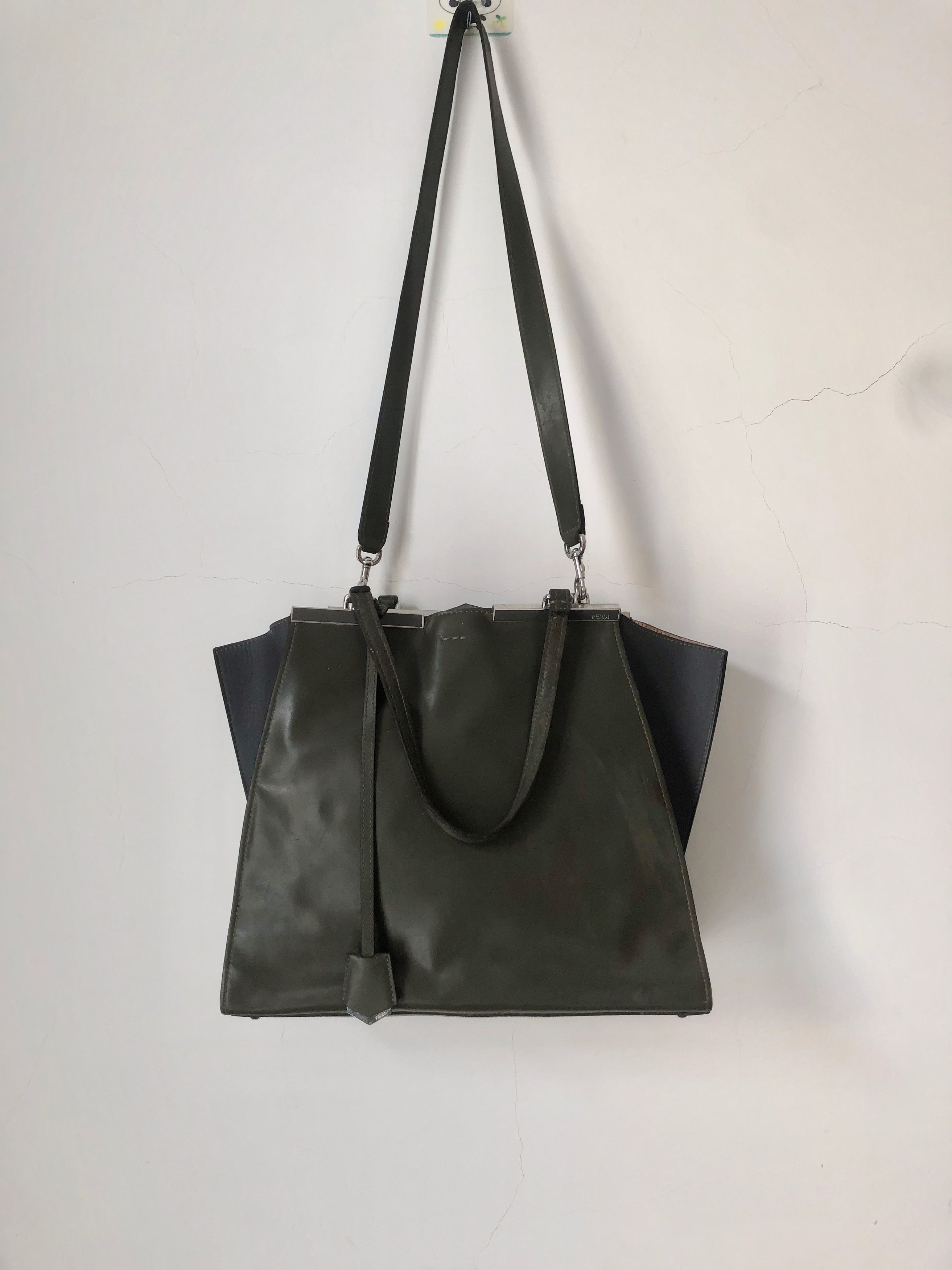 Fendi 3 Jours Tote Bag Size ONE SIZE - 1 Thumbnail