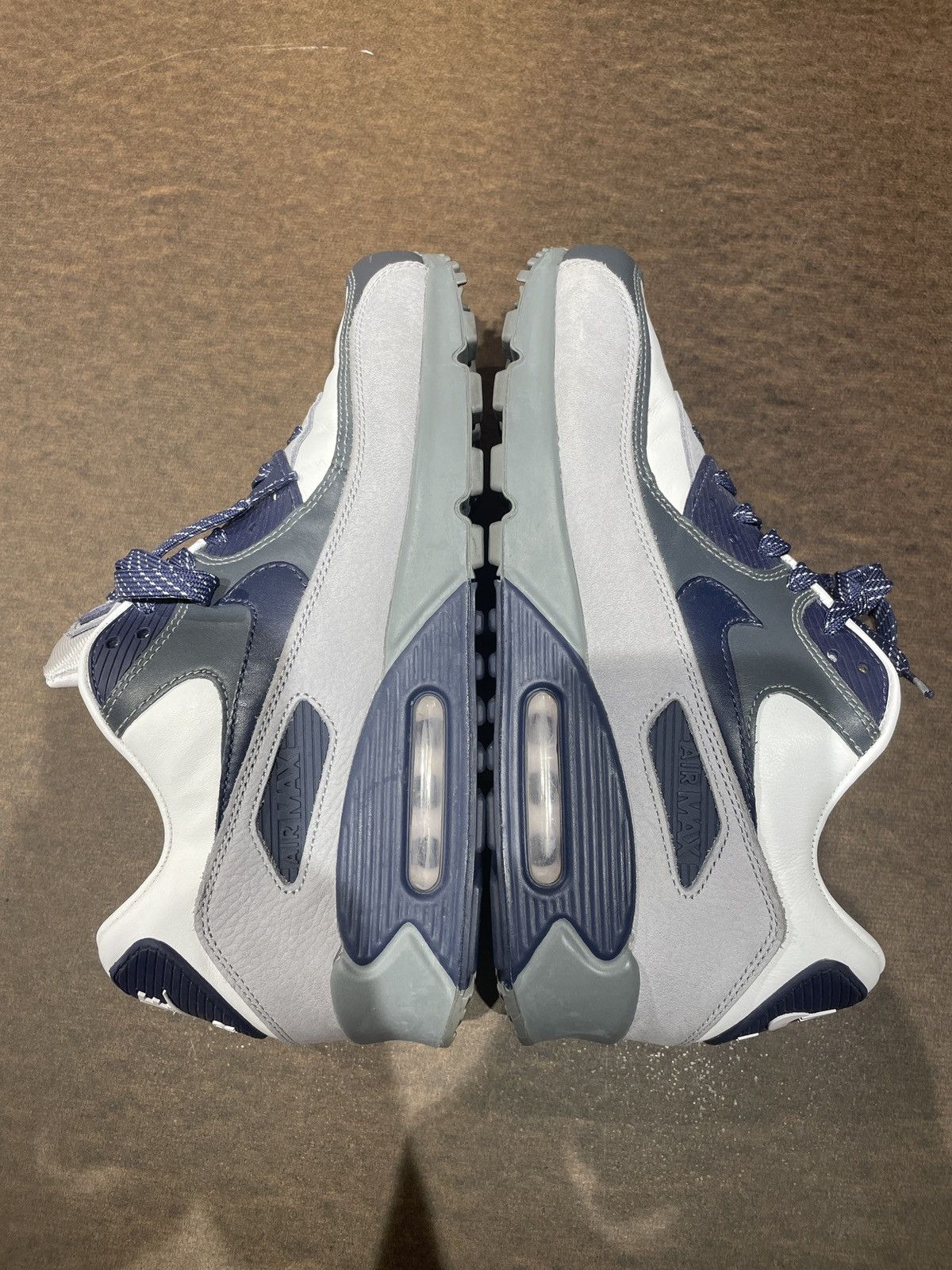 Nike Nike Airmax 90 NRG Lahar Size US 10 / EU 43 - 2 Thumbnail