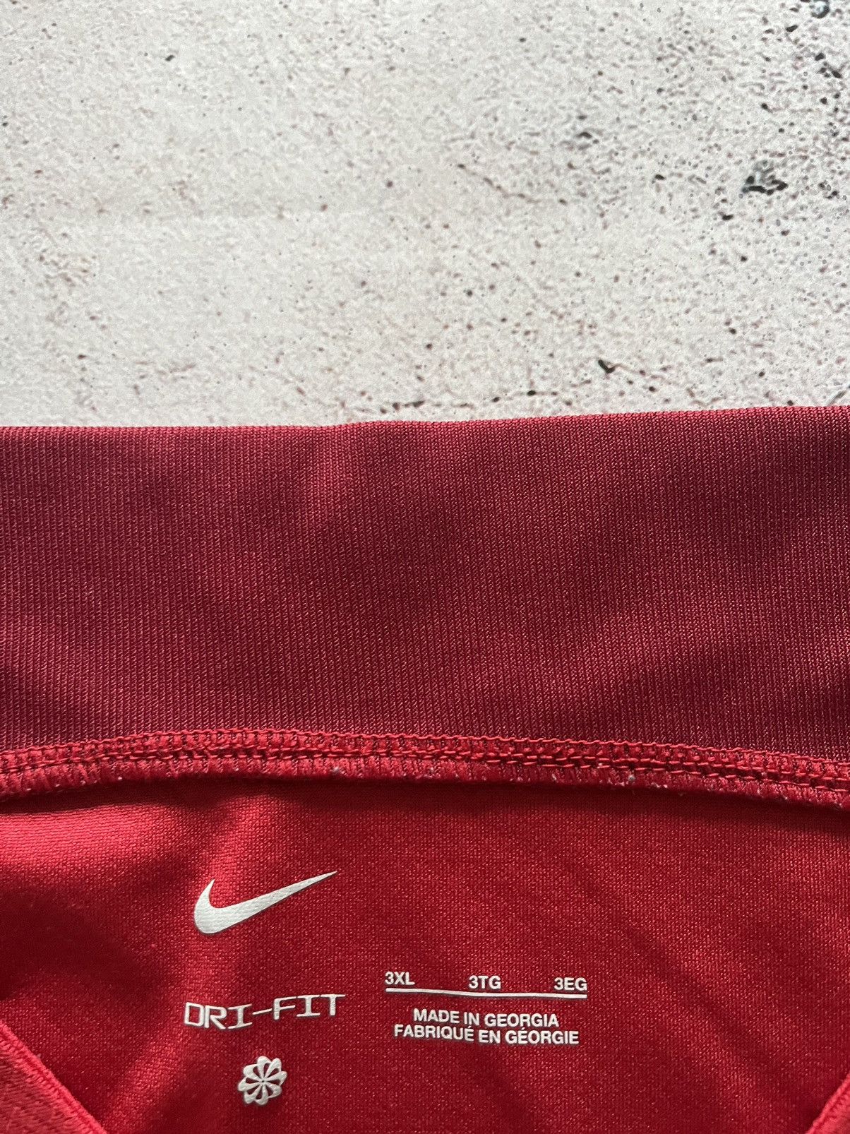 Nike LIVERPOOL 2022 2023 HOME SOCCER JERSEY NIKE 3XL BIG Sz Size US XXL / EU 58 / 5 - 6 Thumbnail