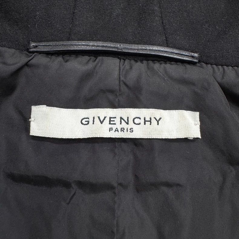 Givenchy Givenchy Size46 Camouflage Hooded Cotton Jacket Size US M / EU 48-50 / 2 - 2 Thumbnail