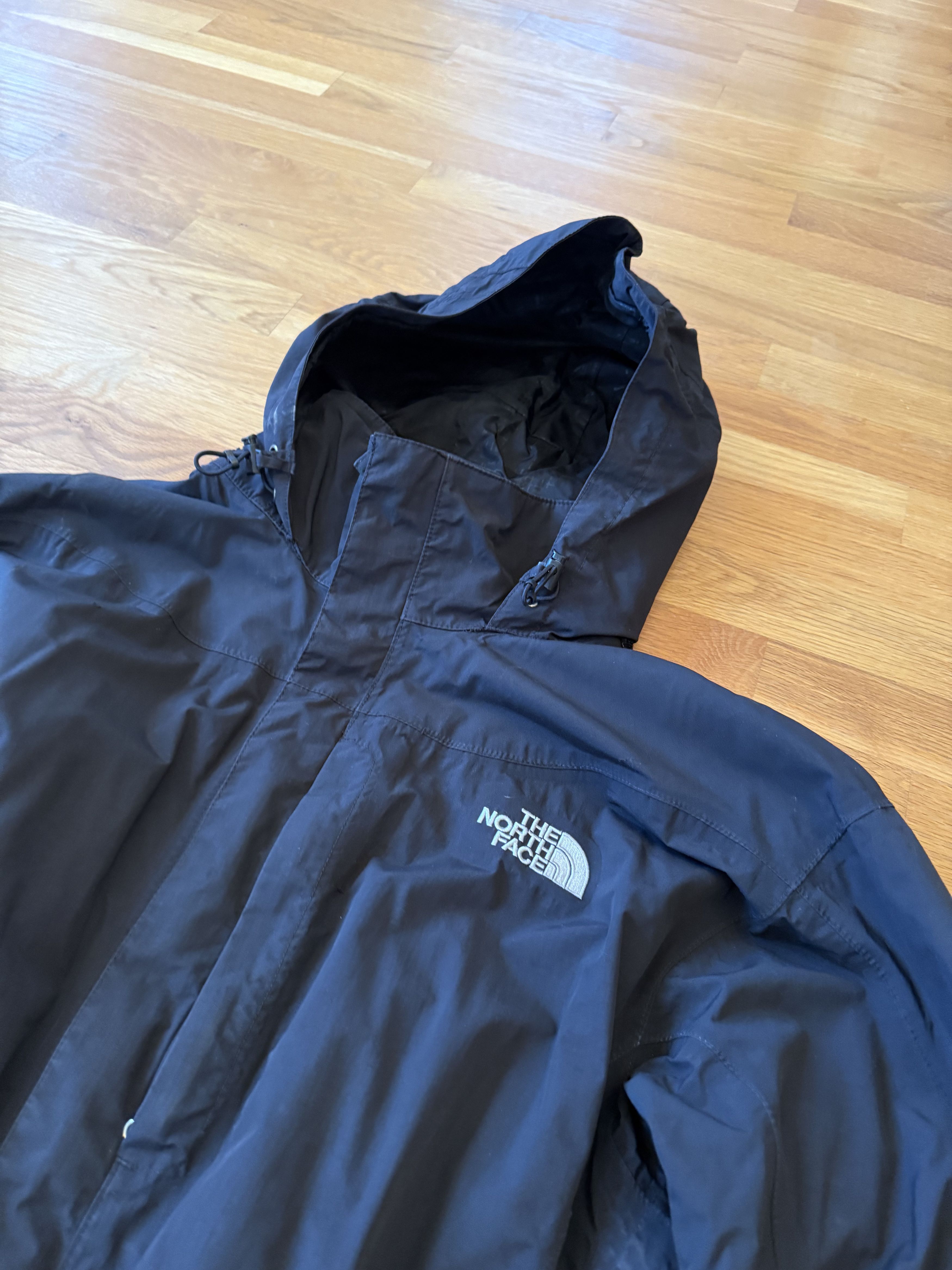 The North Face TNF HyVent Jacket Size US XL / EU 56 / 4 - 3 Thumbnail