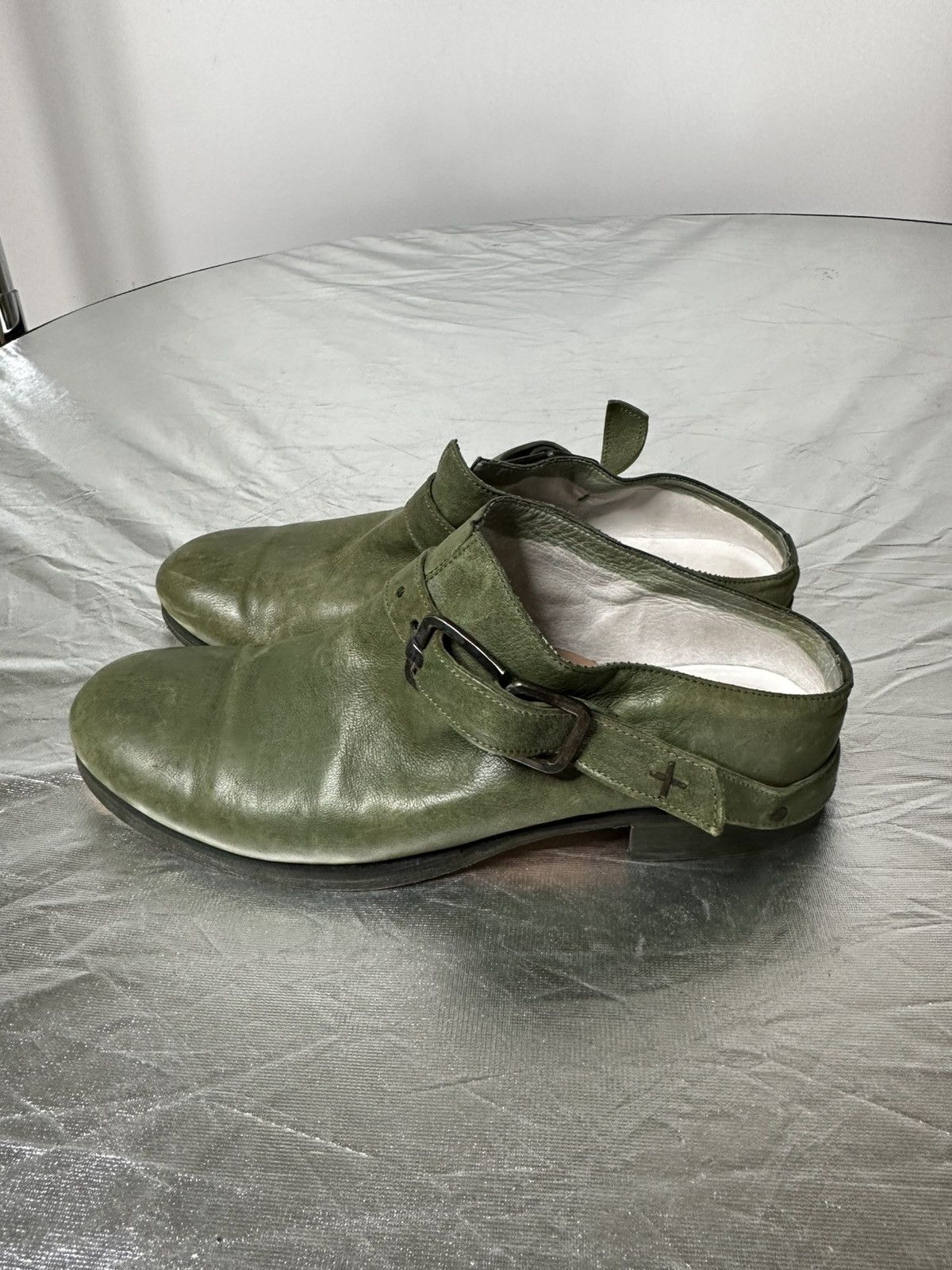 Ma+ Super leather mules Size US 8 / IT 38 - 8 Thumbnail