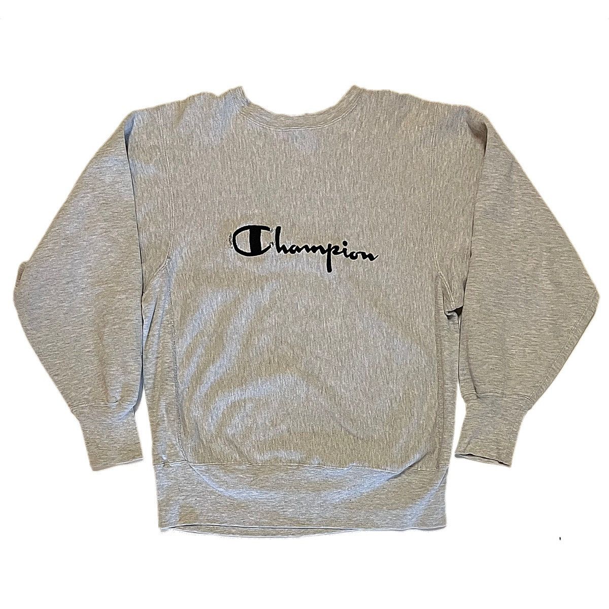 Vintage Champion Reverse Weave Sweater