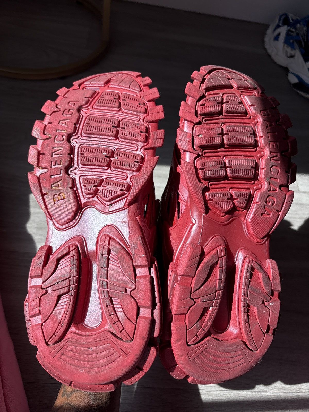 Balenciaga Balenciaga Track 2 Size US 8 / EU 41 - 5 Thumbnail