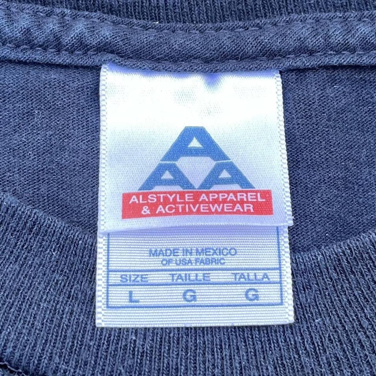 Alstyle × Vintage Vintage Alstyle ABC Monday Night Football NFL Sports Tshirt Size US L / EU 52-54 / 3 - 6 Thumbnail