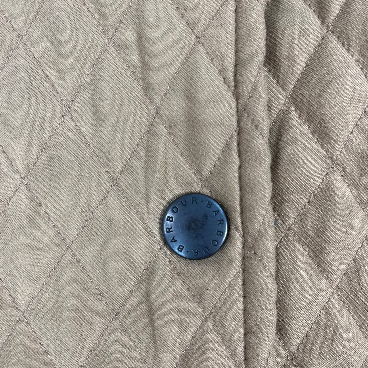Barbour Barbour Quilted Jacket Button Front Classic Womens Size Uk 8 Size M / US 6-8 / IT 42-44 - 7 Thumbnail