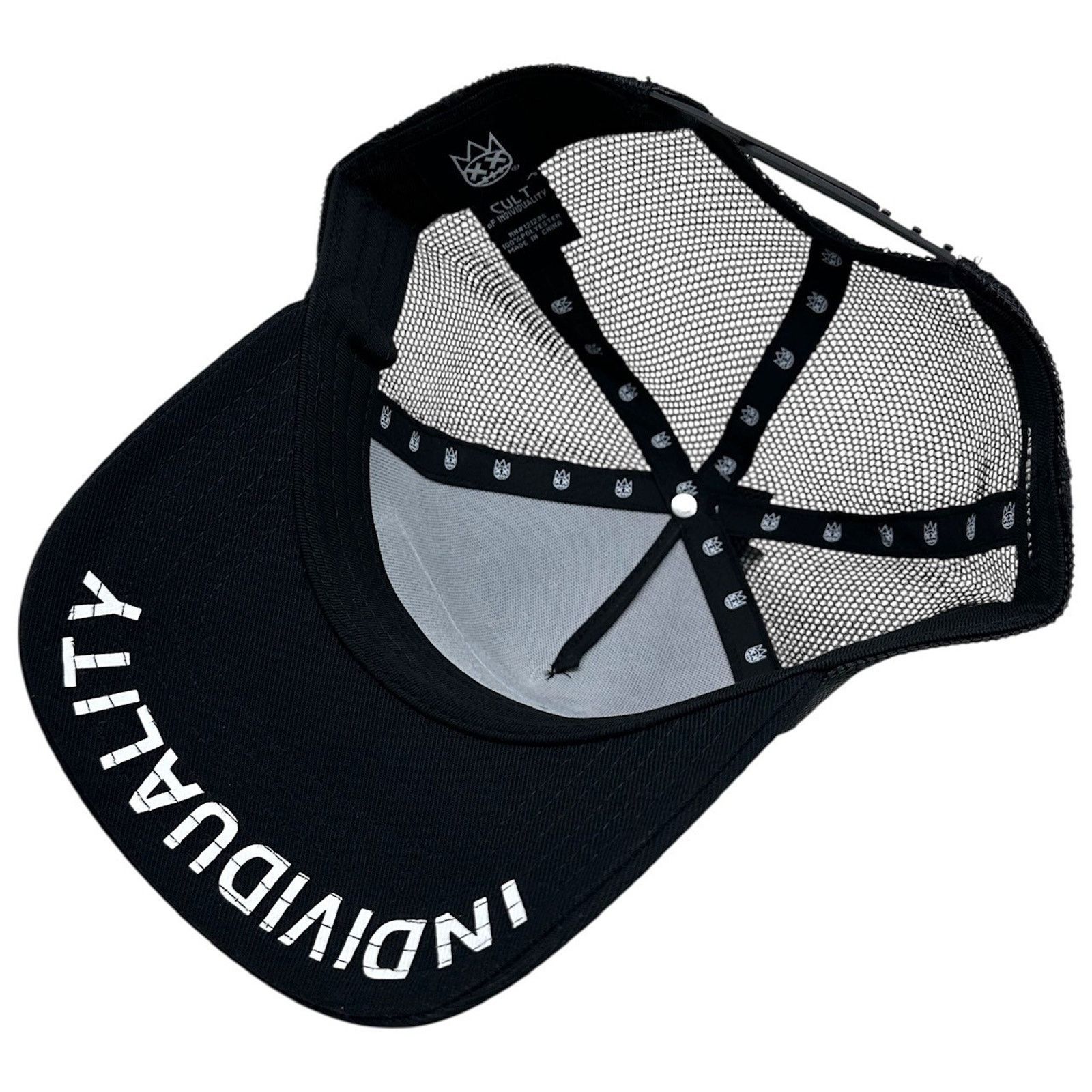 Cult Of Individuality Cult of Individuality Trucker Hat You Can't Do Epic Cap Size ONE SIZE - 4 Thumbnail