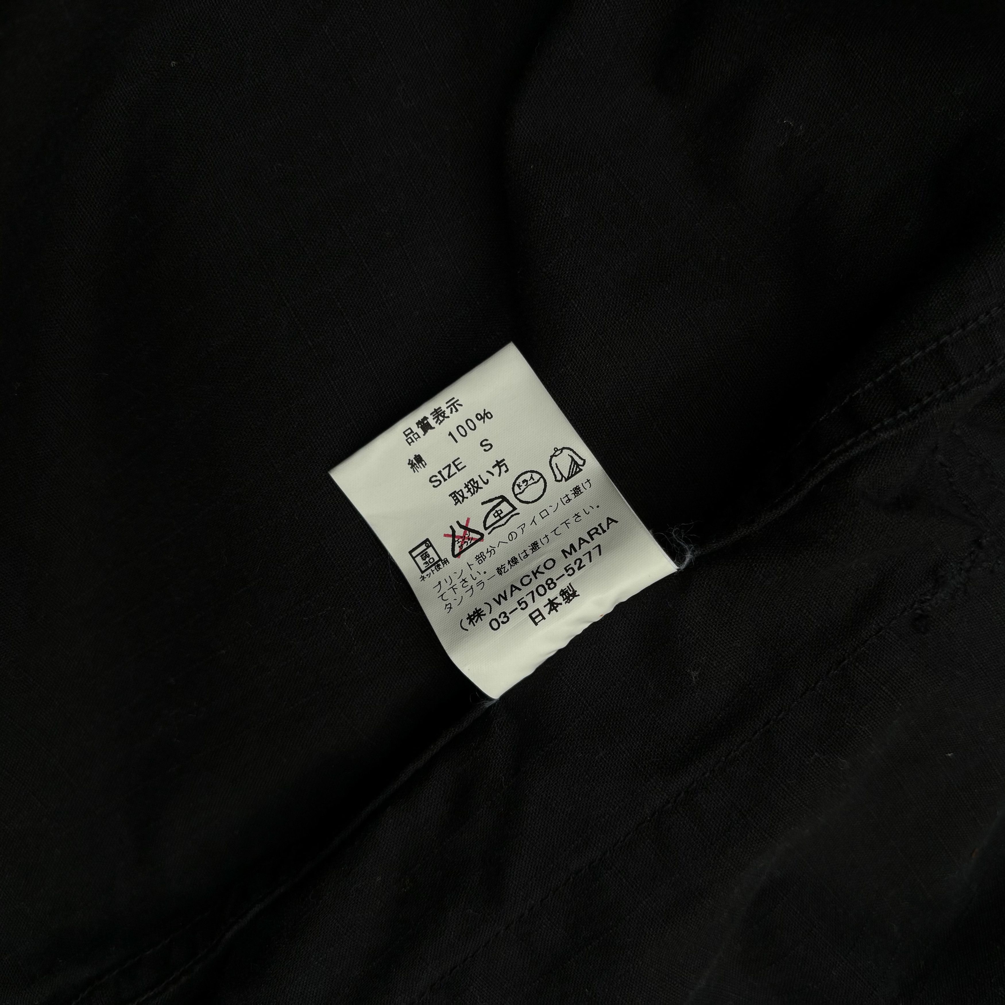 Wacko Maria Wacko Maria Guilty Parties Fatigue Jacket Size US S / EU 44-46 / 1 - 9 Thumbnail