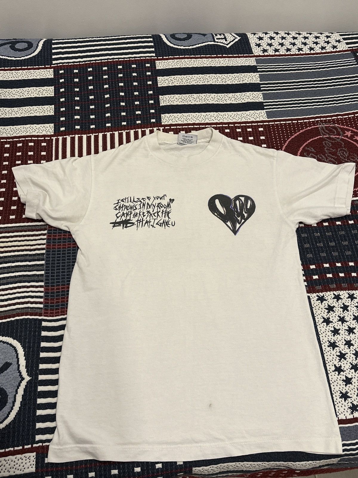 Other Juice wrld lucid dreams t shirt Size US M / EU 48-50 / 2 - 2 Thumbnail