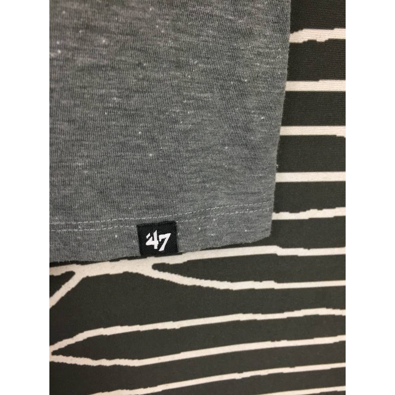 47 Brand × MLB 47 Brand MLB Chicago Cubs Logo Baseball Tee Size US XL / EU 56 / 4 - 4 Thumbnail