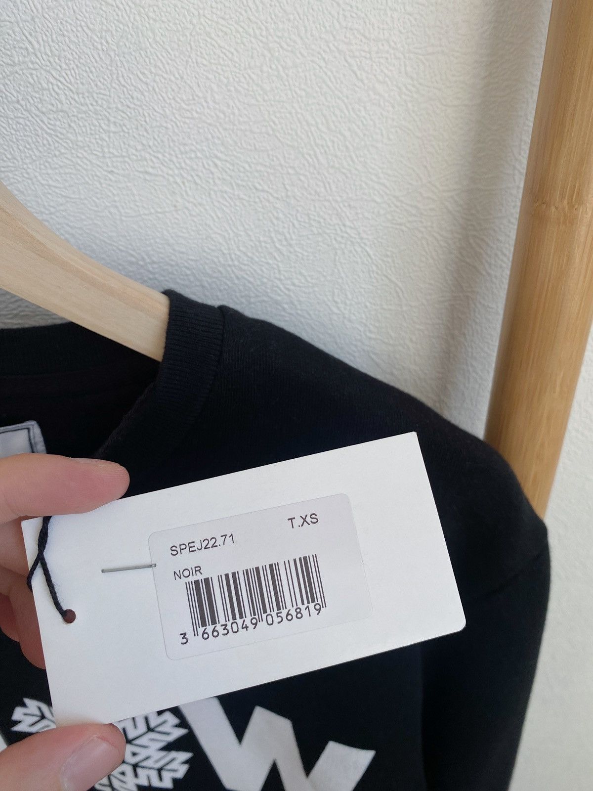 AMI Ami Paris Snow Sweatshirt Size US XS / EU 42 / 0 - 7 Thumbnail