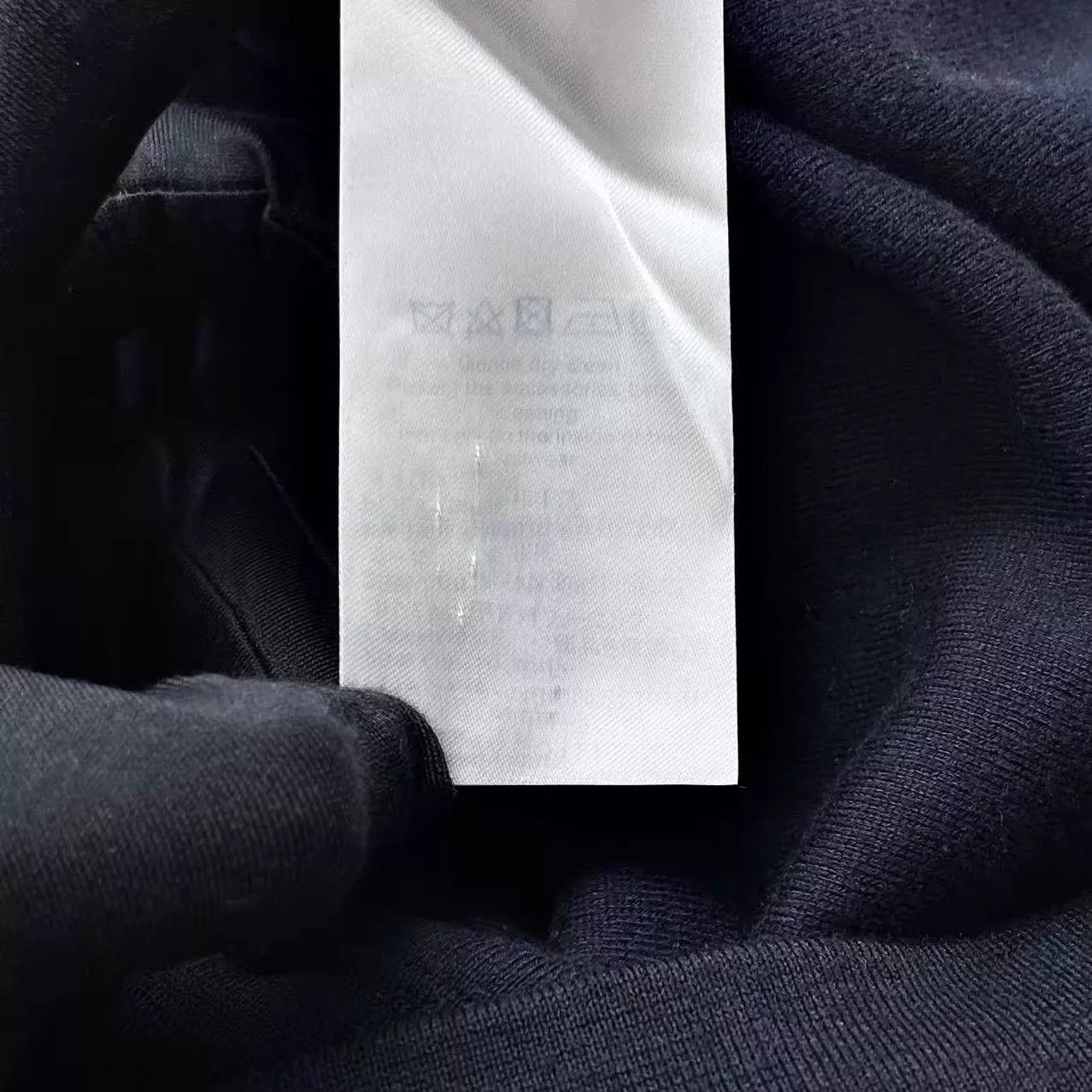 Louis Vuitton LV Navy Monogram Zip Jacket XS Size XS / US 0-2 / IT 36-38 - 5 Thumbnail