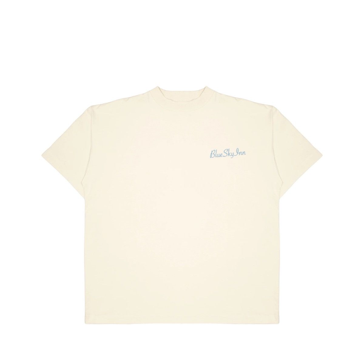Blue Sky Inn Logo embroidered cotton tshirt Size US L / EU 52-54 / 3 - 1 Preview