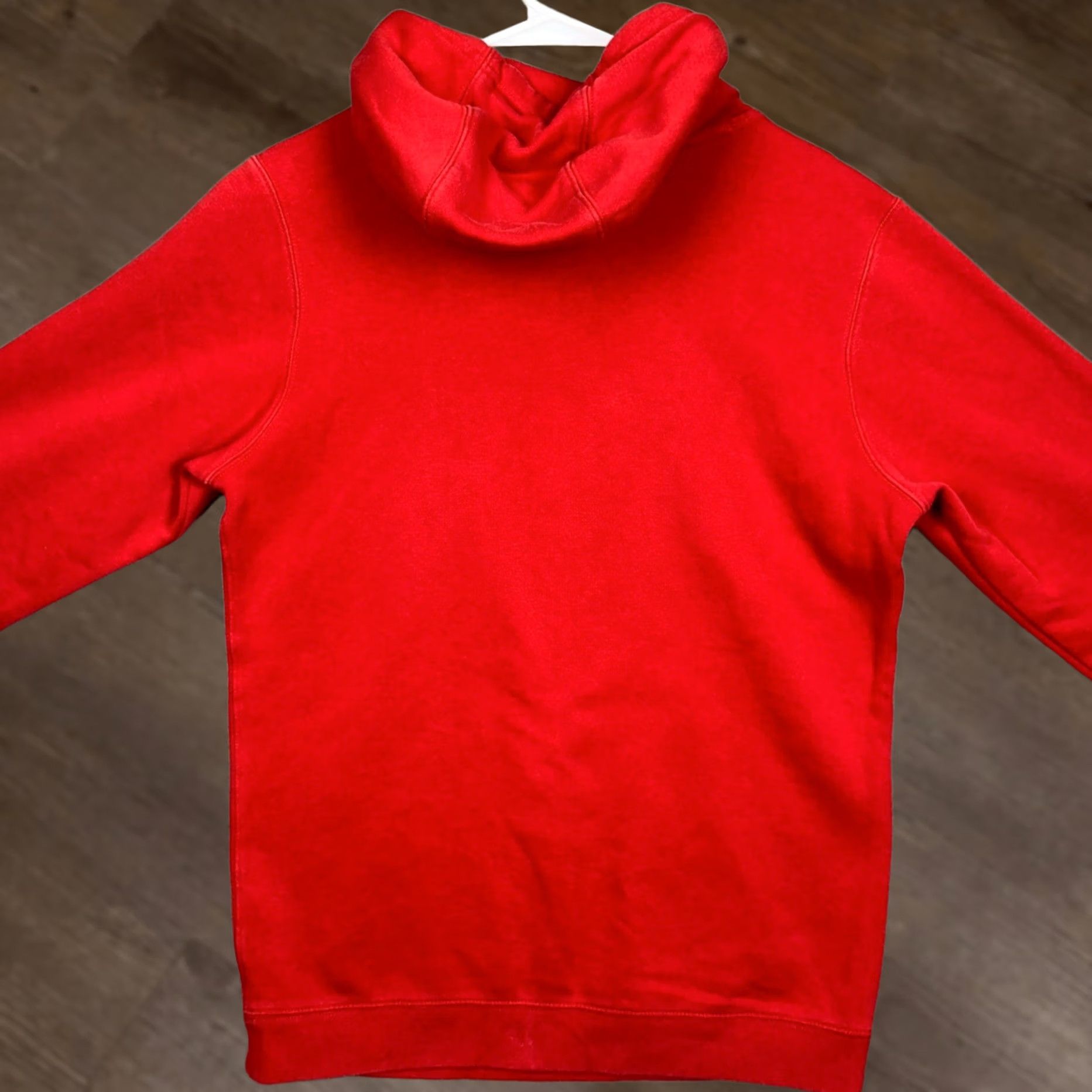 Nike Nike Buckeyes Sweatshirt Men S Red Hoodie Graphic Pocket Pullover Size US S / EU 44-46 / 1 - 1 Thumbnail
