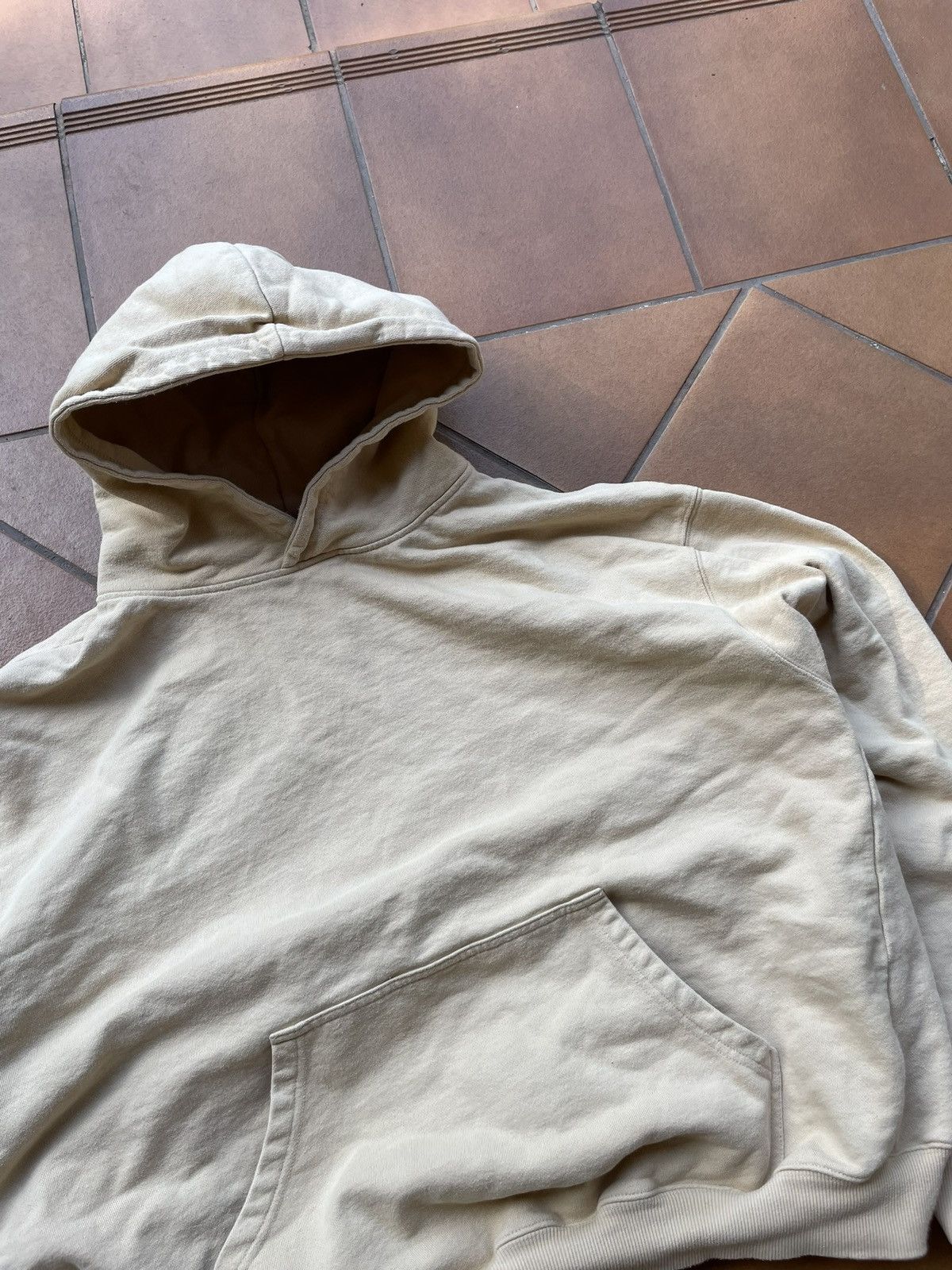 Designer × Rue Porter Rue Porter Boxy Fit Hoodie Streetwear Hypebeast Designer y2k Size US XL / EU 56 / 4 - 5 Thumbnail