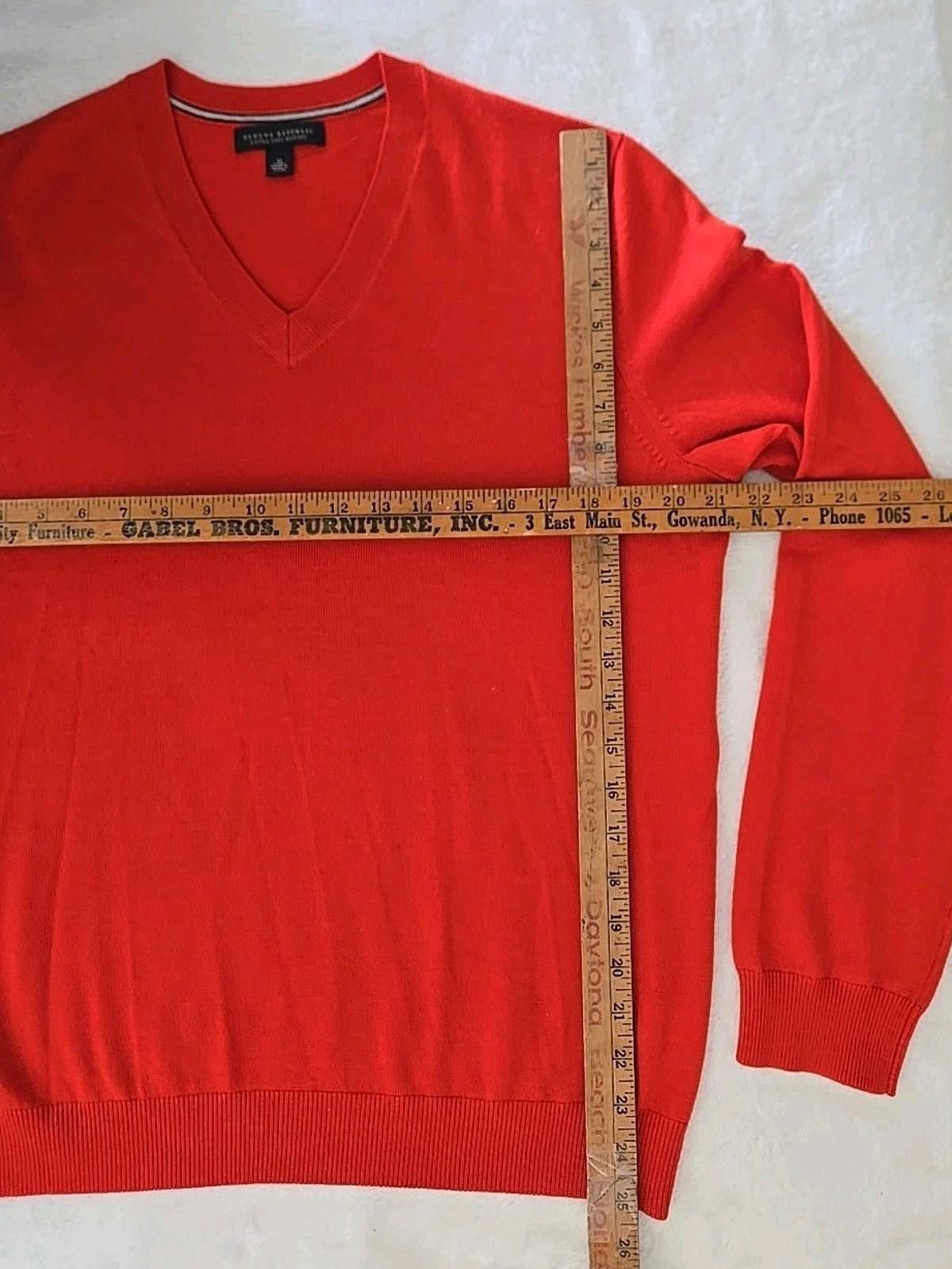 Banana Republic Banana Republic 100% Extra Fine Merino Wool Sweater Size M Size US M / EU 48-50 / 2 - 6 Thumbnail