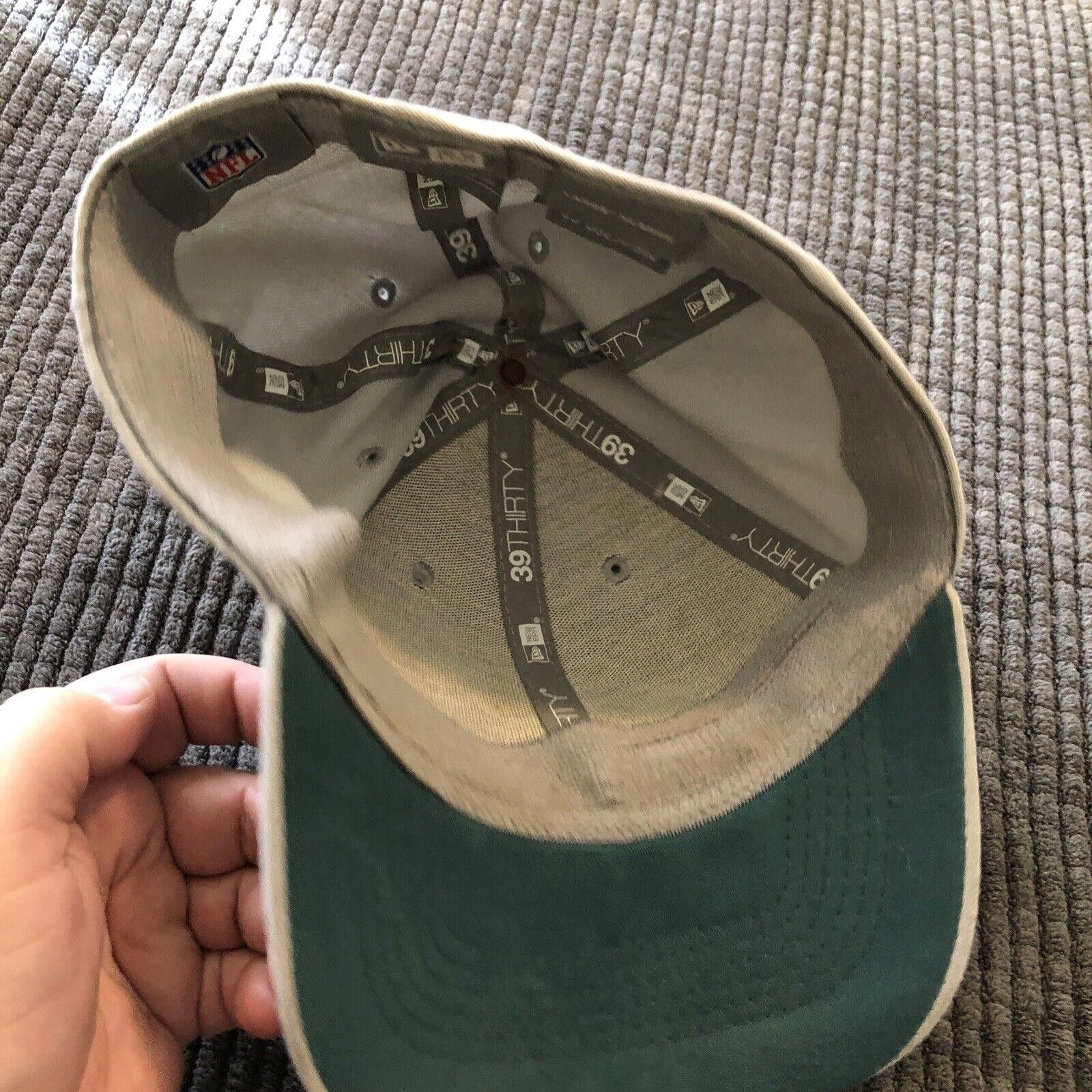 New Era New Era Philadelphia Eagles 39Thirty Stretch Fit Hat: L/XL Size ONE SIZE - 5 Thumbnail