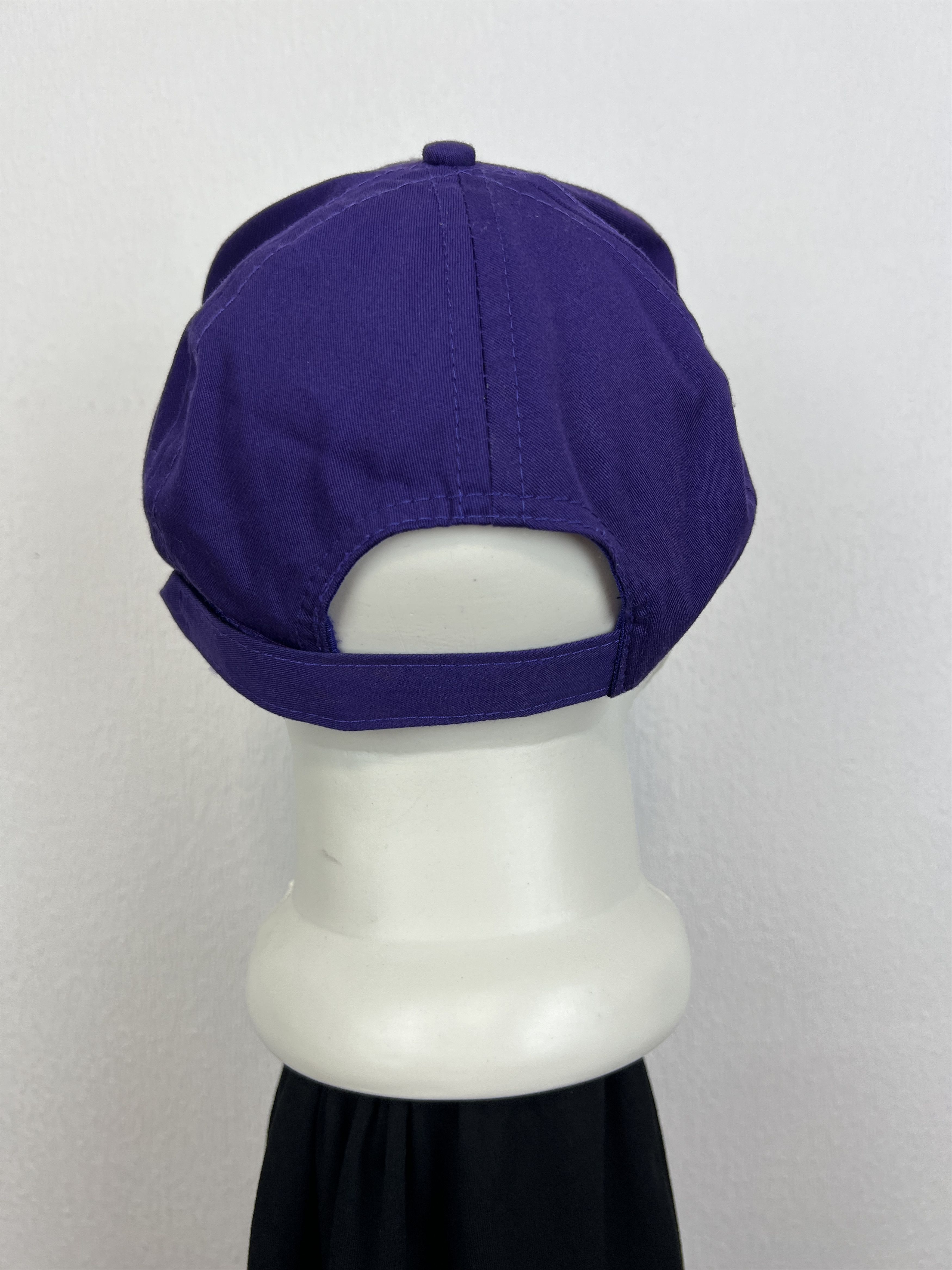 NFL Vintage 90's Minnesota Vikings Hat Cap Snapback NFL Size ONE SIZE - 6 Thumbnail